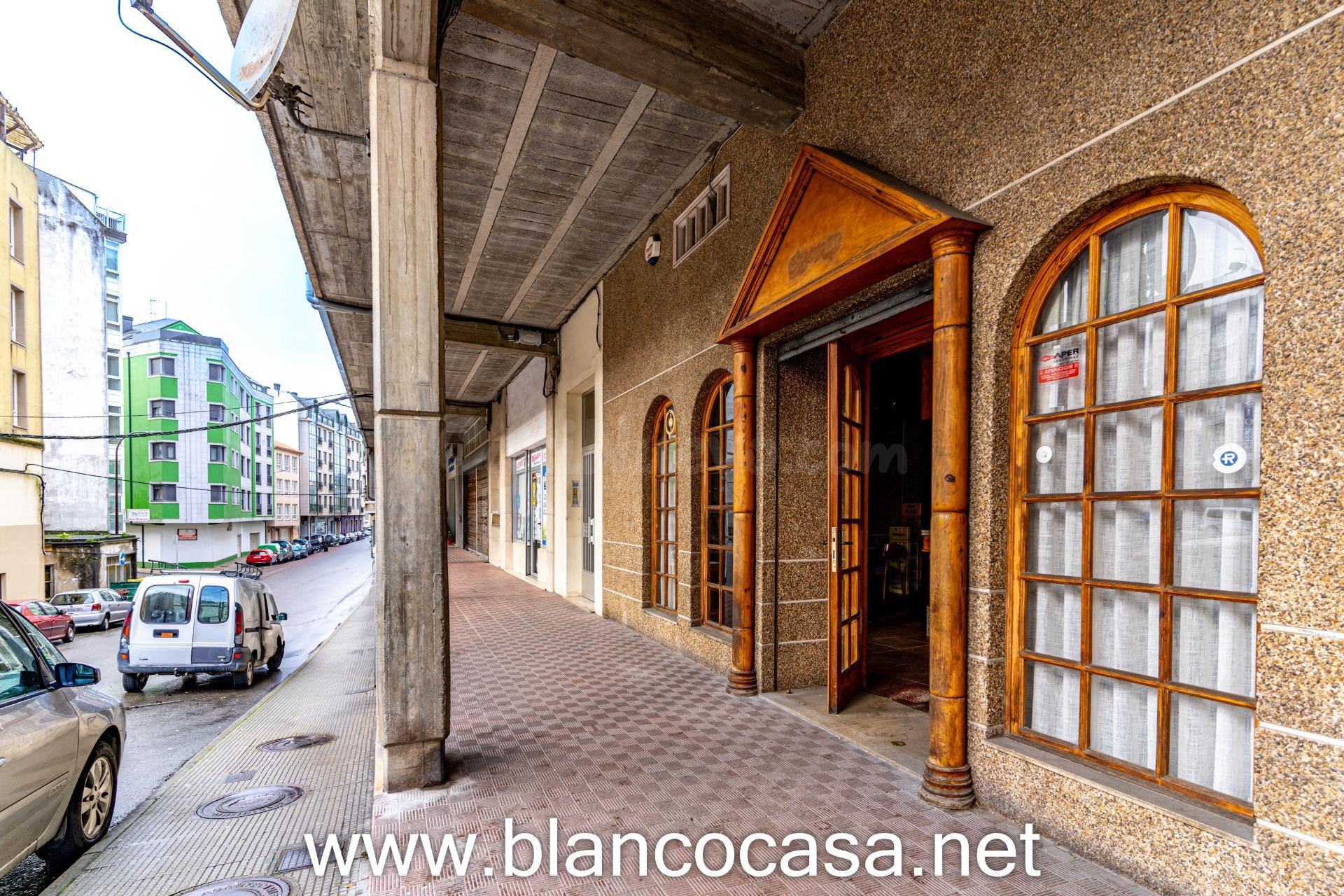 LOCAL EN ALQUILER EN CARBALLO