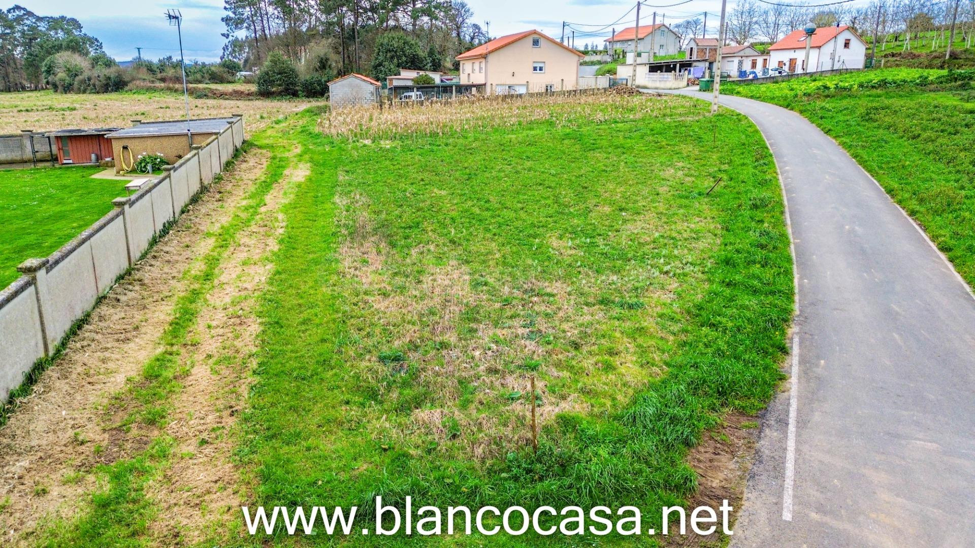 📢 SE VENDE SOLAR EN CABOVILAÑO, (A LARACHA - A CORUÑA) 📢