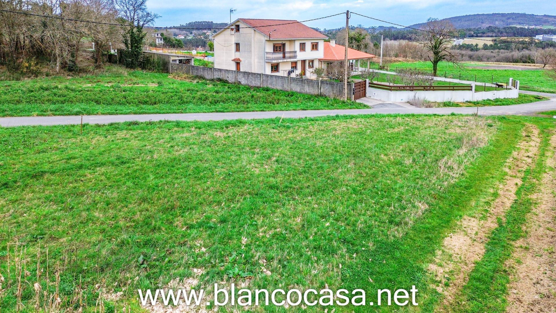 📢 SE VENDE SOLAR EN CABOVILAÑO, (A LARACHA - A CORUÑA) 📢 - foto 3