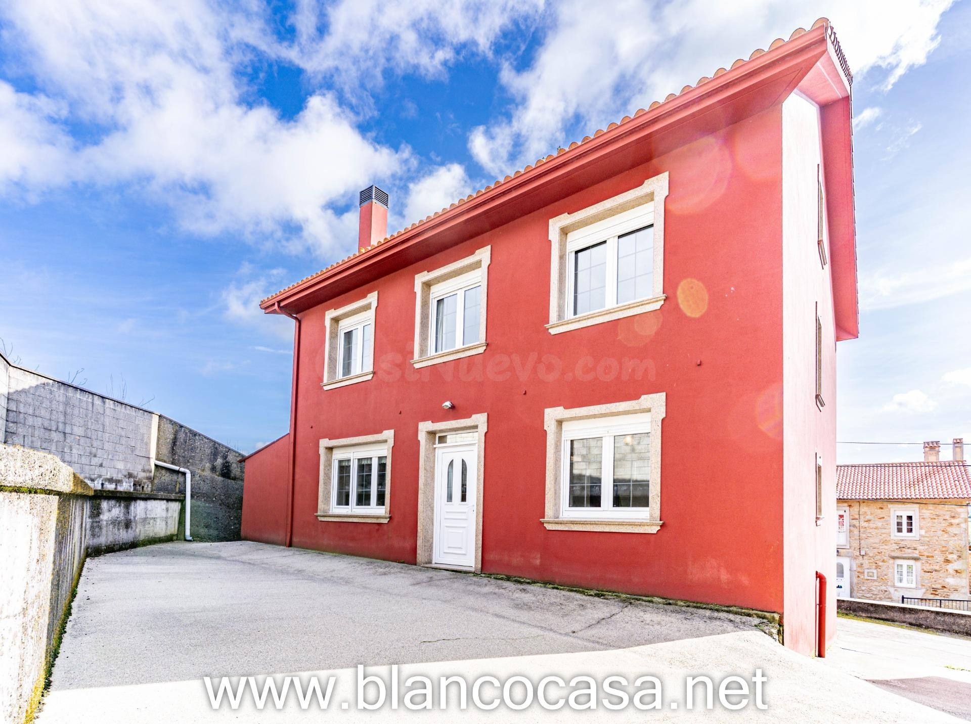 CASA +TERRENO+ ALPENDRES en Cabana de Bergantiños(A Coruña)  - foto 3