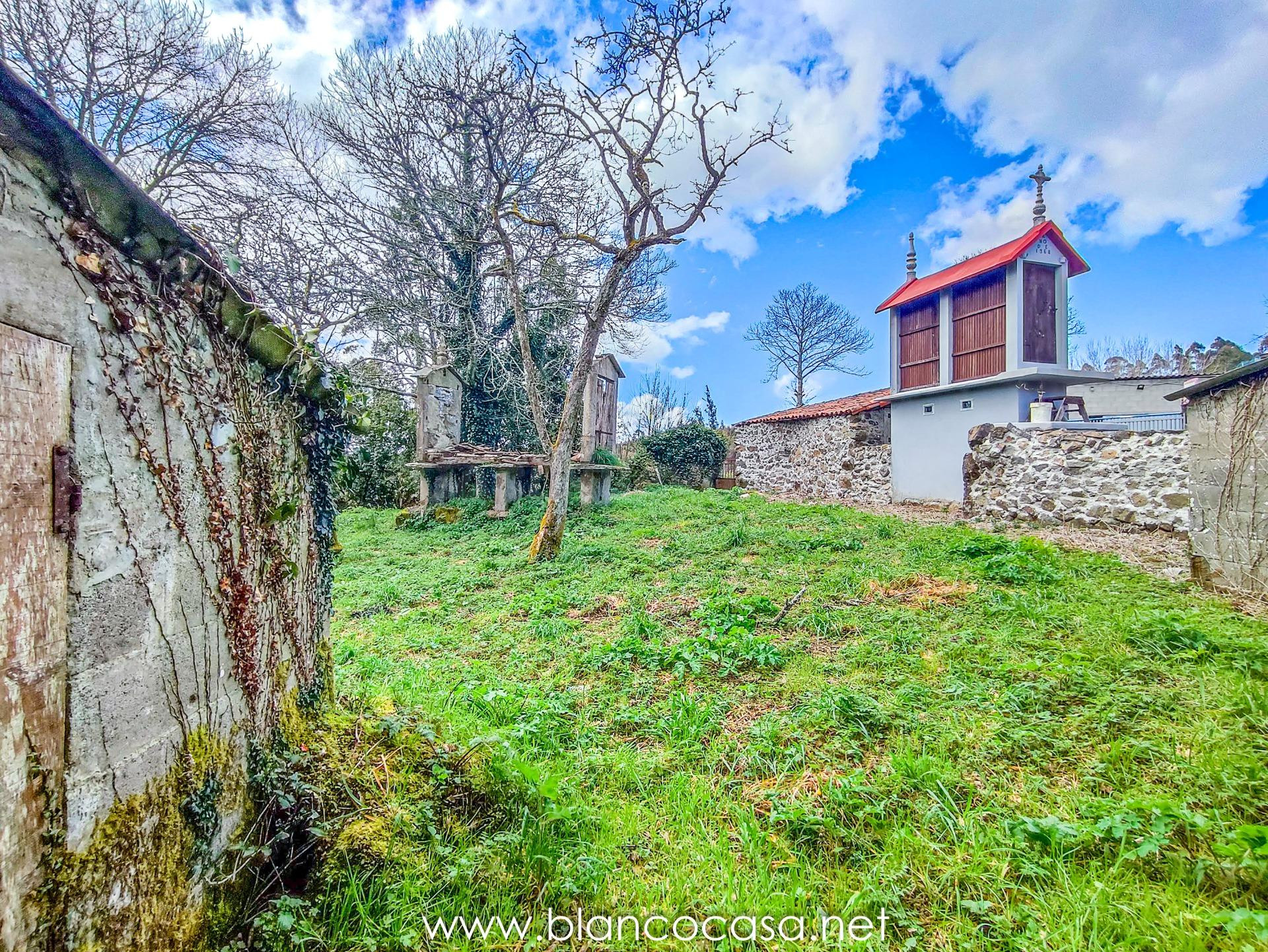 CASA con TERRENO para reformar (Carballo - A Coruña) 🏡✨ - foto 2