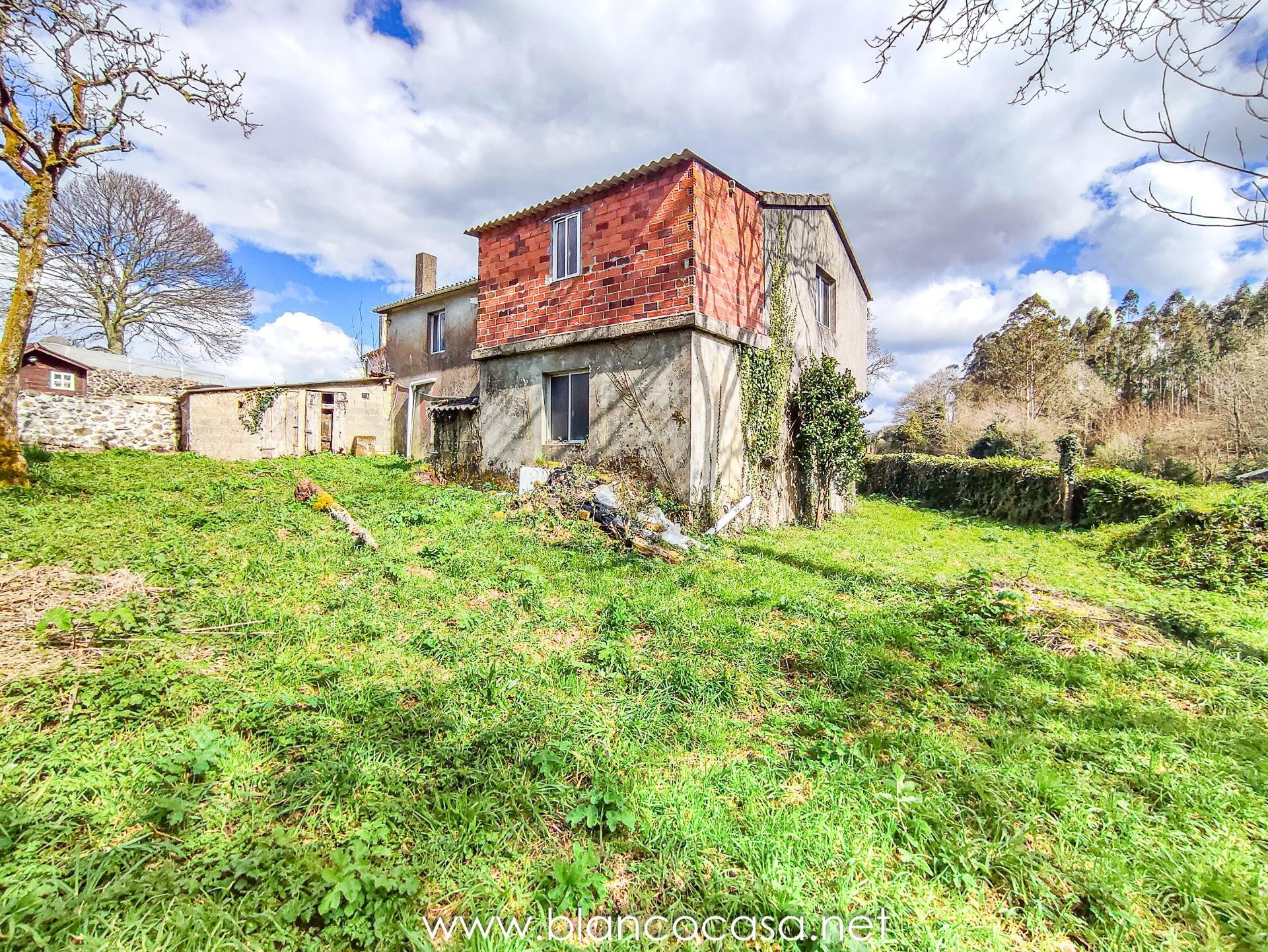 CASA con TERRENO para reformar (Carballo - A Coruña) 🏡✨ - foto 3
