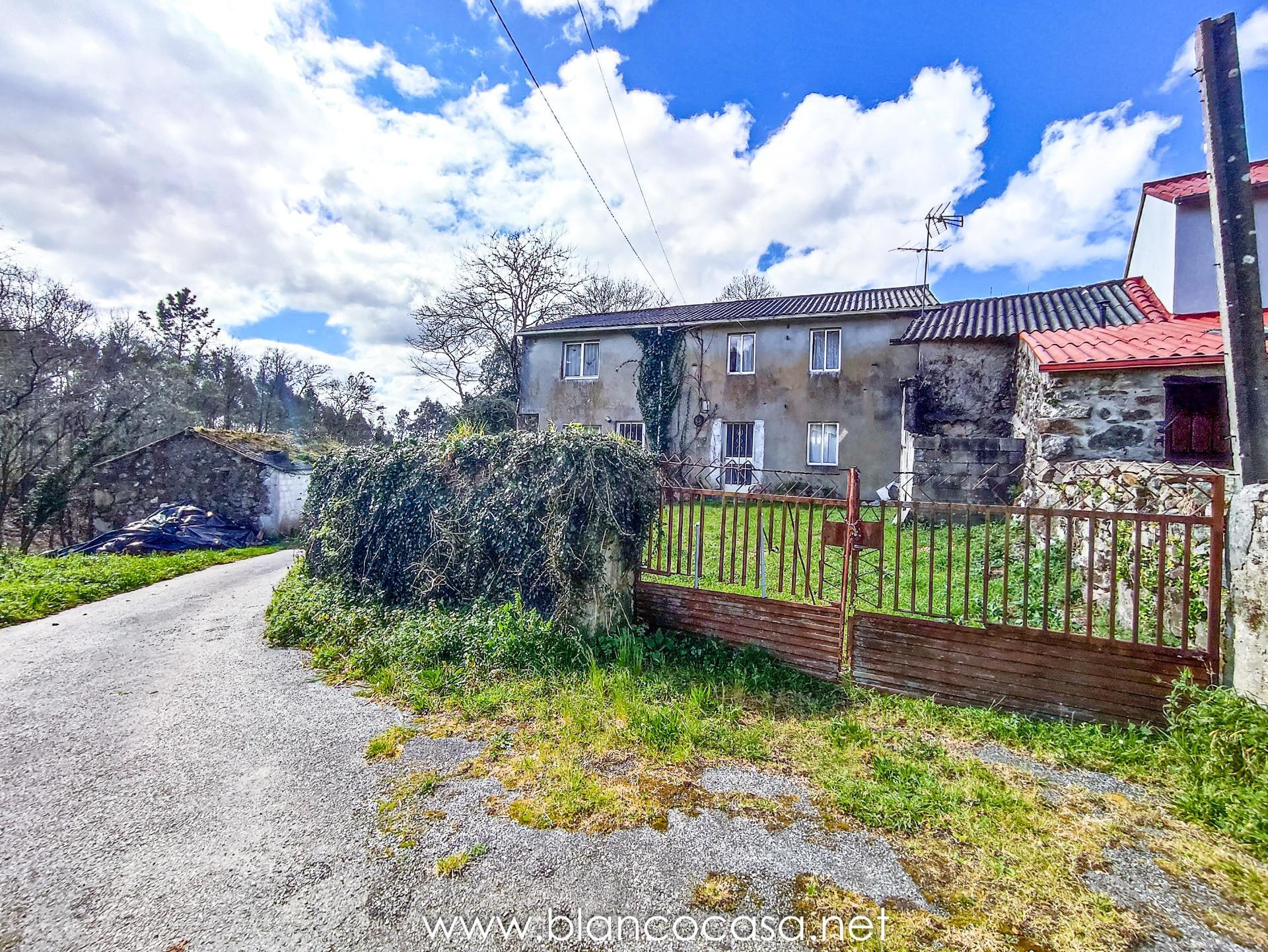 CASA con TERRENO para reformar (Carballo - A Coruña) 🏡✨ - foto 4