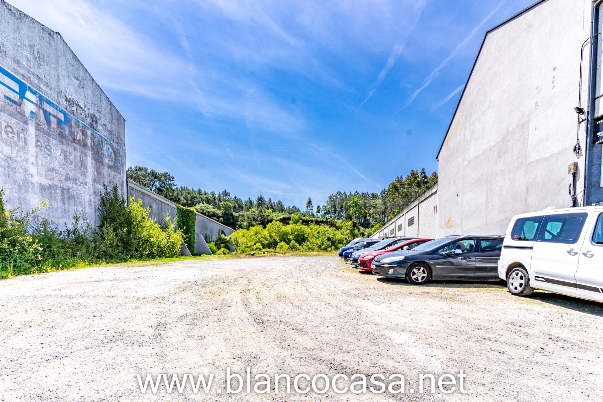 🏡 En venta SOLAR de 4.174 m2 zona A REVOLTA (Carballo-A Coru - foto 4