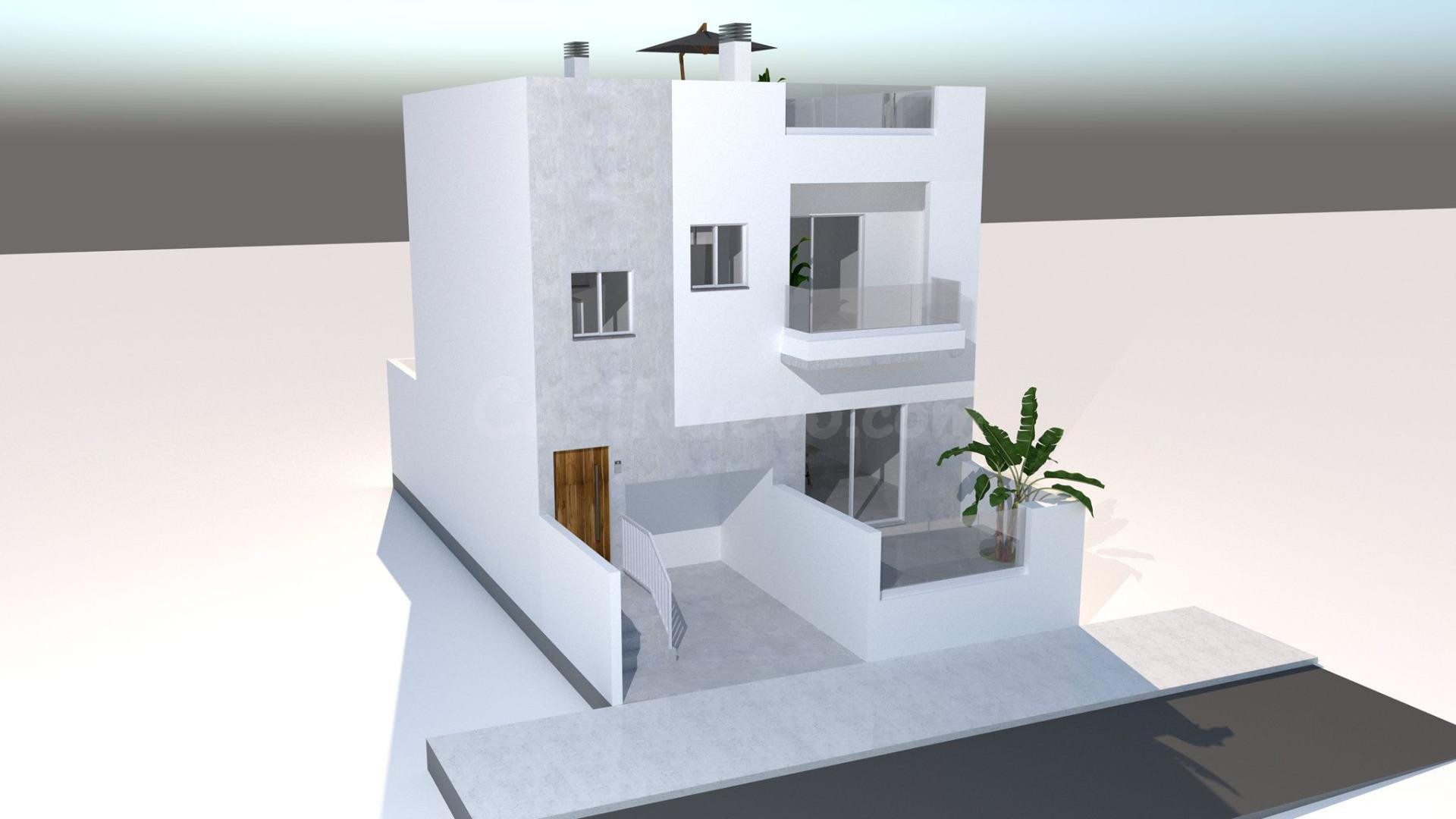 Solar Urbano en venta en La Jaca - Arico