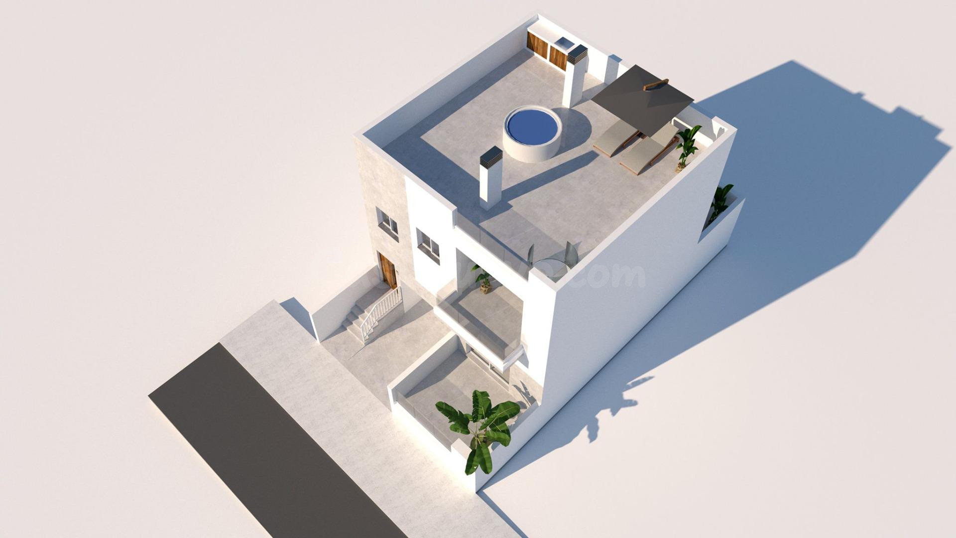 Solar Urbano en venta en La Jaca - Arico - foto 2