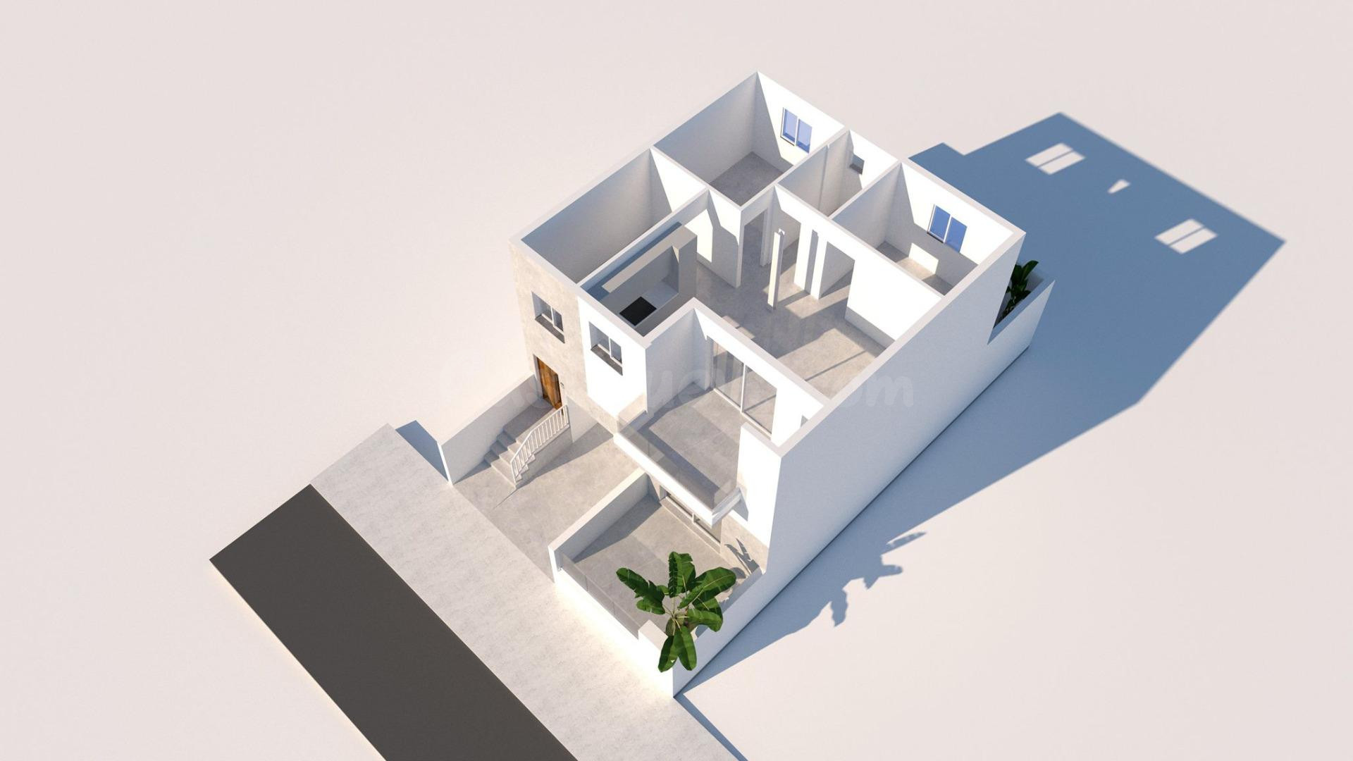 Solar Urbano en venta en La Jaca - Arico - foto 3