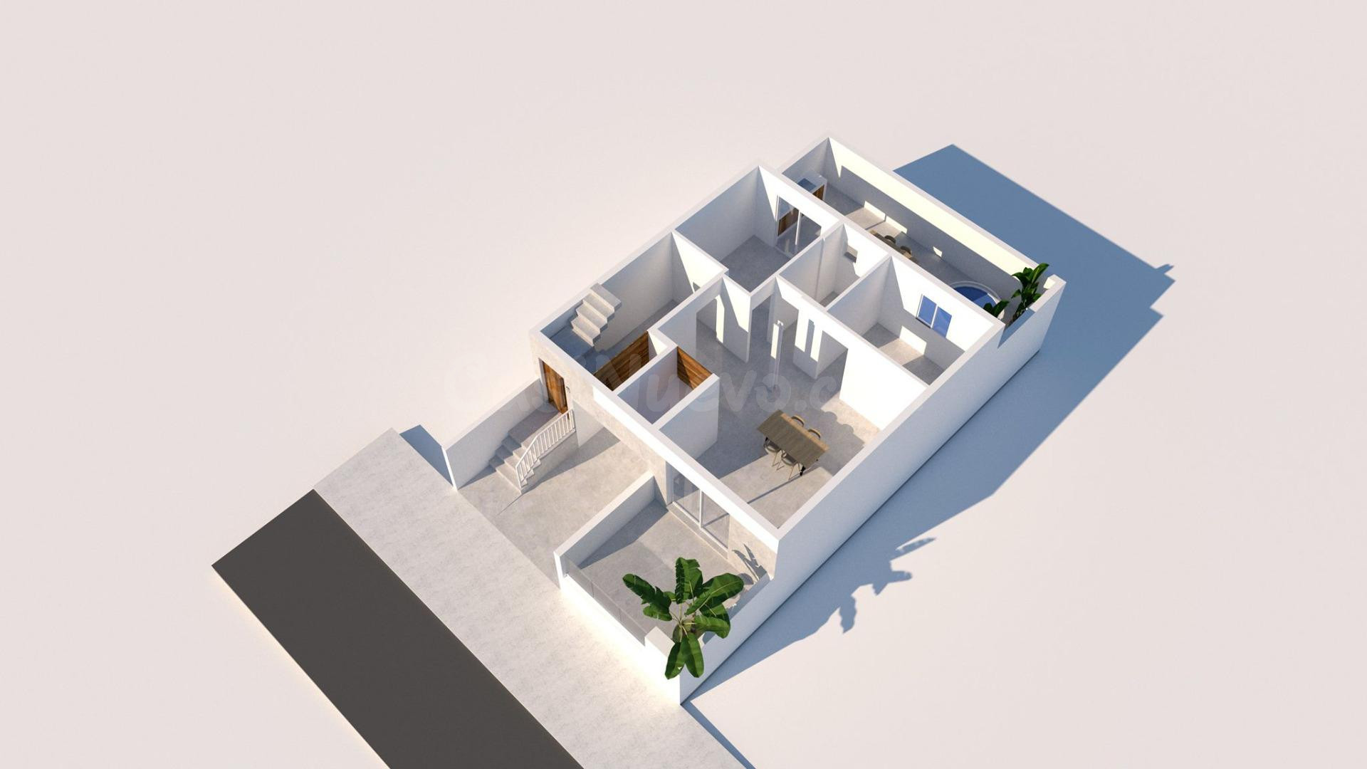 Solar Urbano en venta en La Jaca - Arico - foto 4
