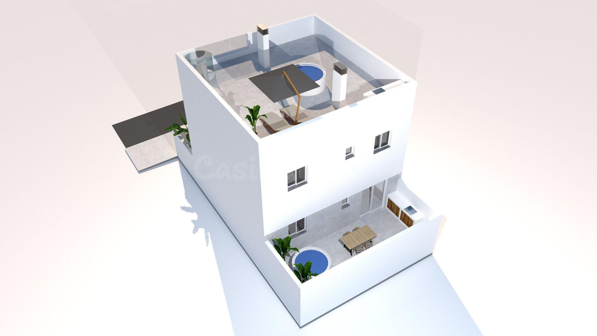Solar Urbano en venta en La Jaca - Arico - foto 5
