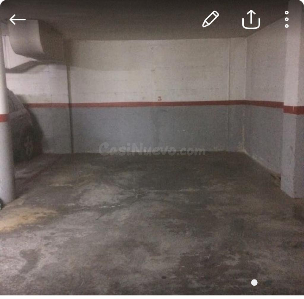 PLAZAS DE PARKING PARA COCHE Y MOTO EN RDA. COLLSALARCA