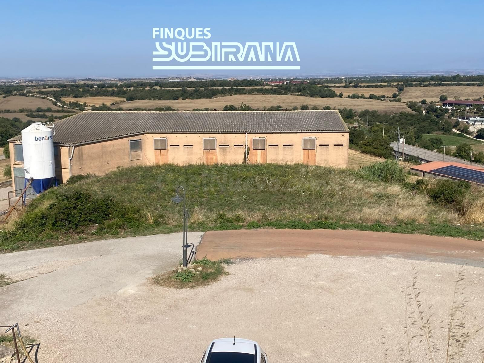 FANTÀSTIC SOLAR EDIFICABLE EN VENDA A PUJALT