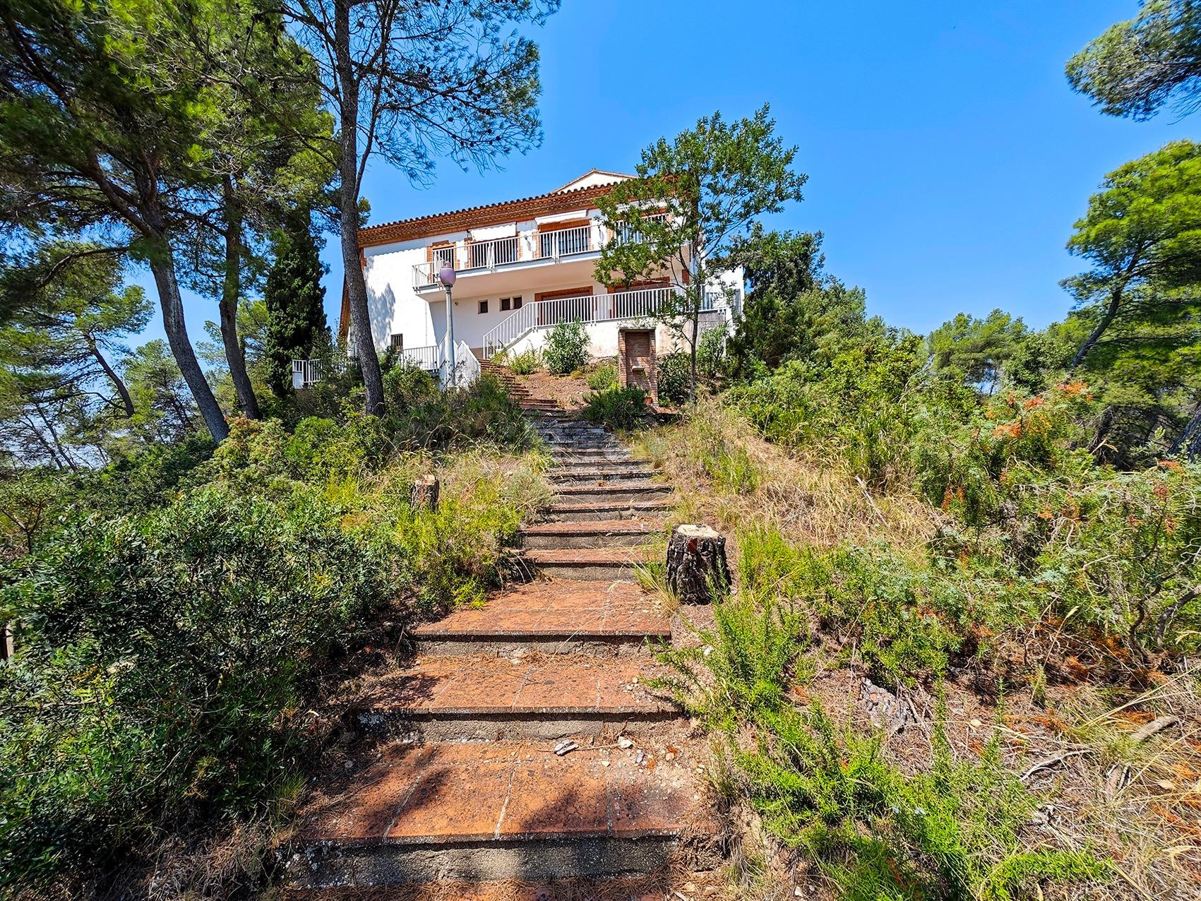 COMPLEX RESIDENCIAL EN VENDA A CABRERA D'ANOIA