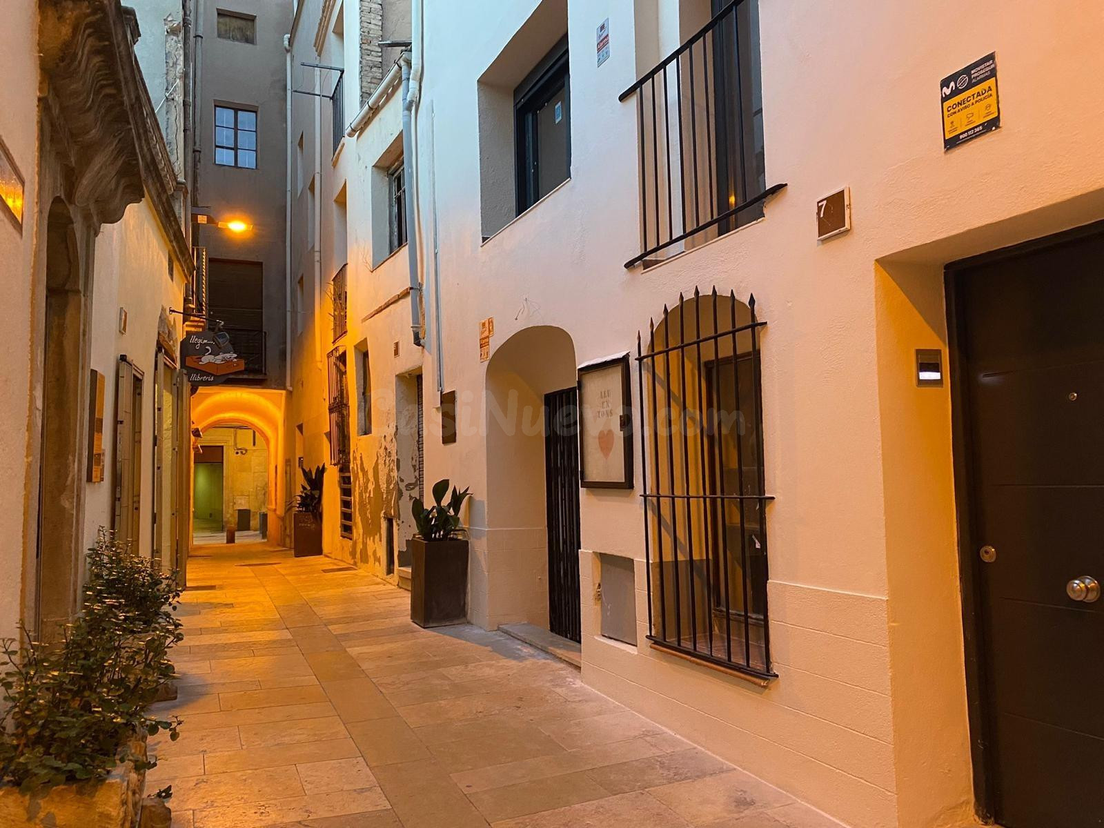 LOCAL EN VENDA O LLOGUER AL CENTRE D'IGUALADA