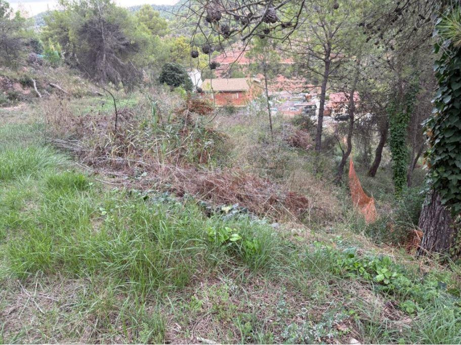 Venta de terreno urbano en La Pobla de Claramunt
