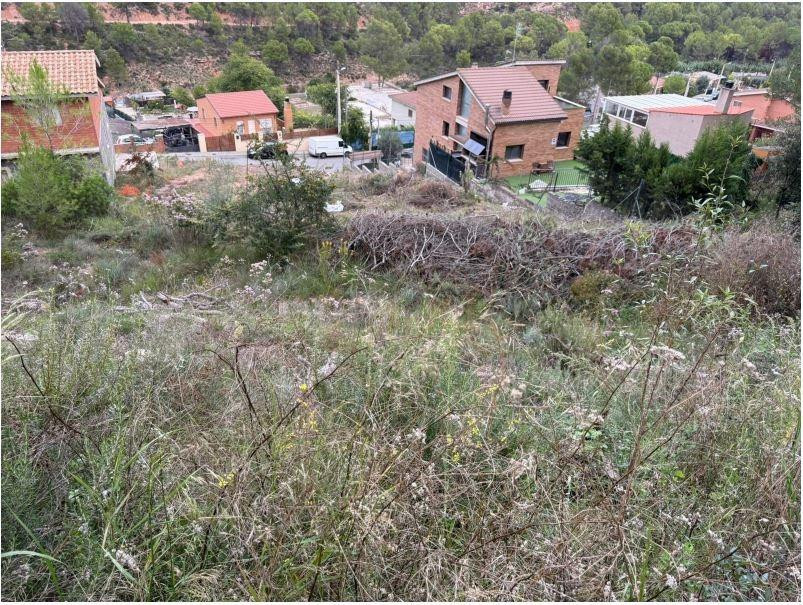 Venta de terreno urbano en La Pobla de Claramunt