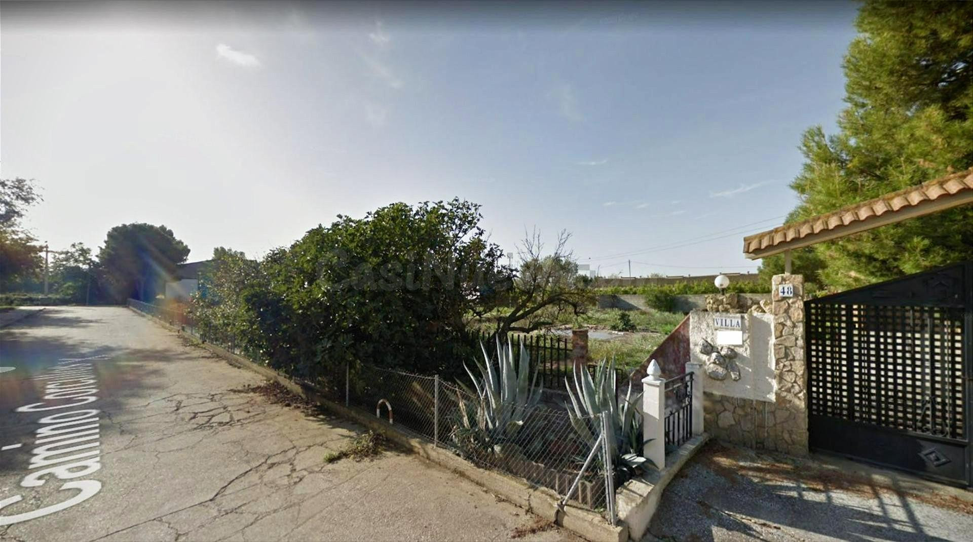 Venta de terreno urbano en Camino CORCULLOS 48 Polígono 18 P