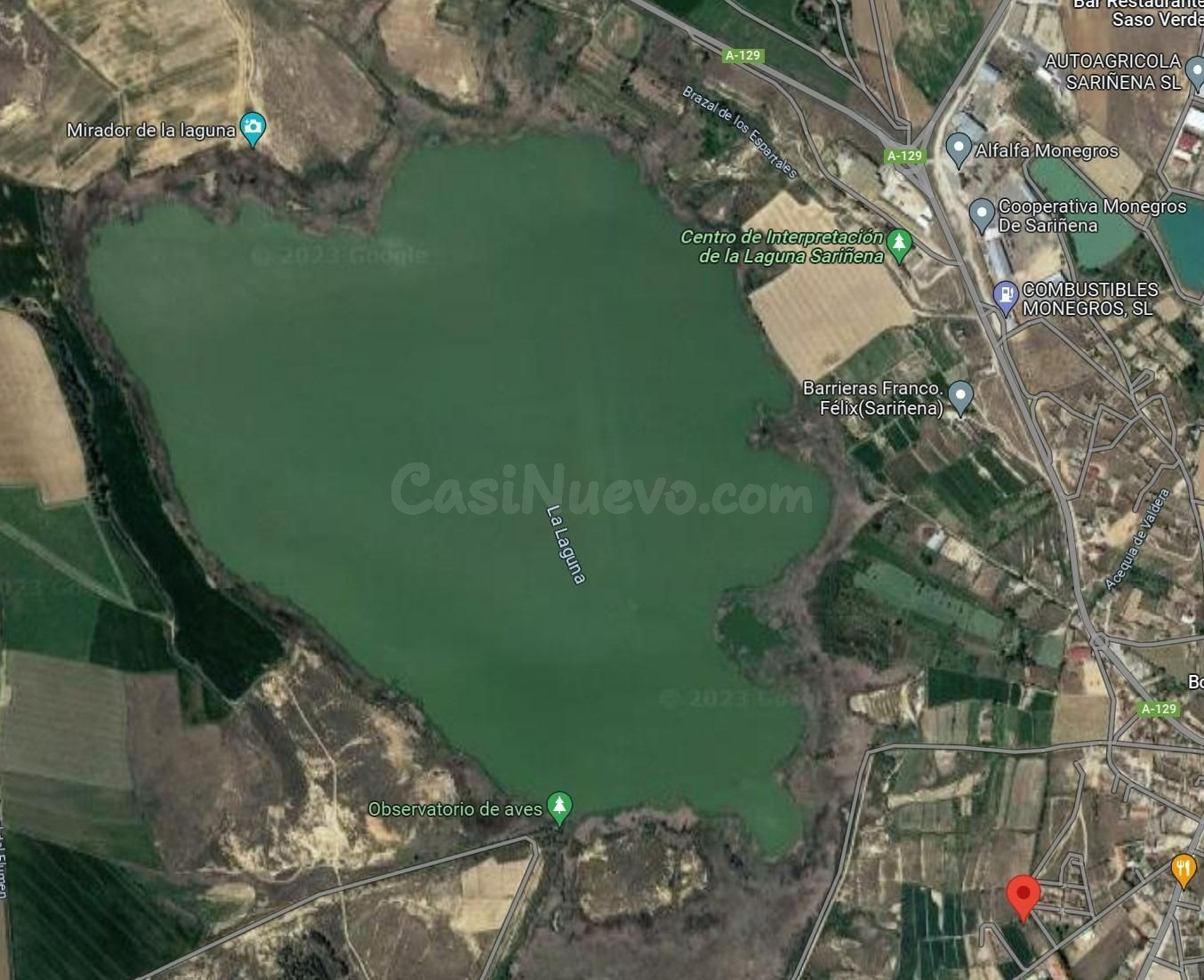 Venta de terreno urbano en Camino CORCULLOS 48 Polígono 18 P - foto 4