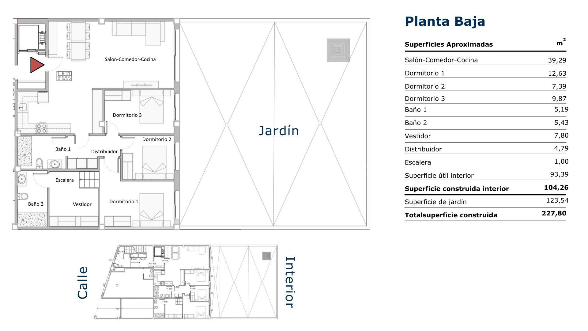 Generalitat 52: obra nueva en pleno centro, con terrazas privadas y parking propio. - foto 3