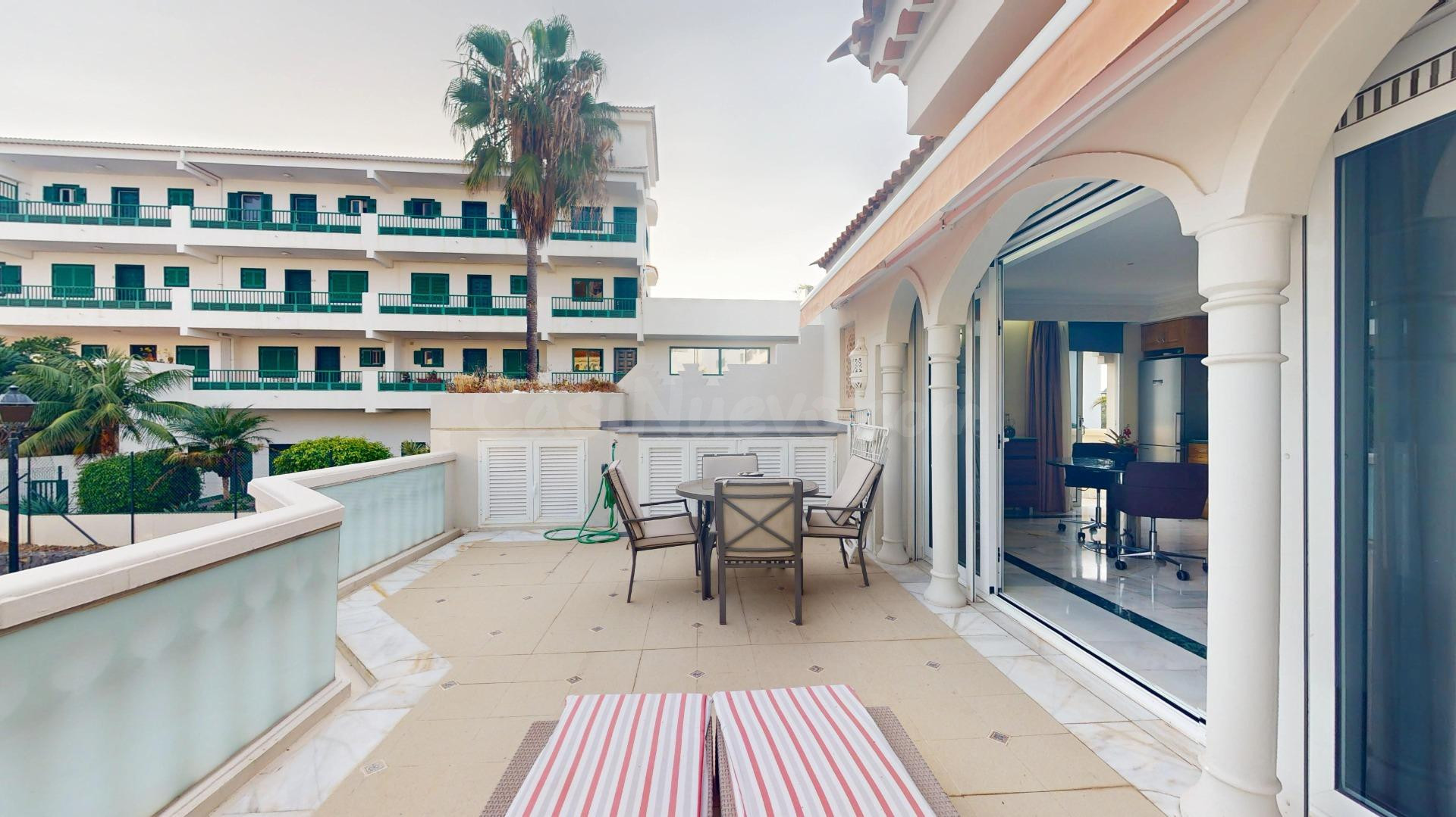 🏡 Vivienda con amplia terraza  Parque Lotos, Puerto de la Cruz 🌴