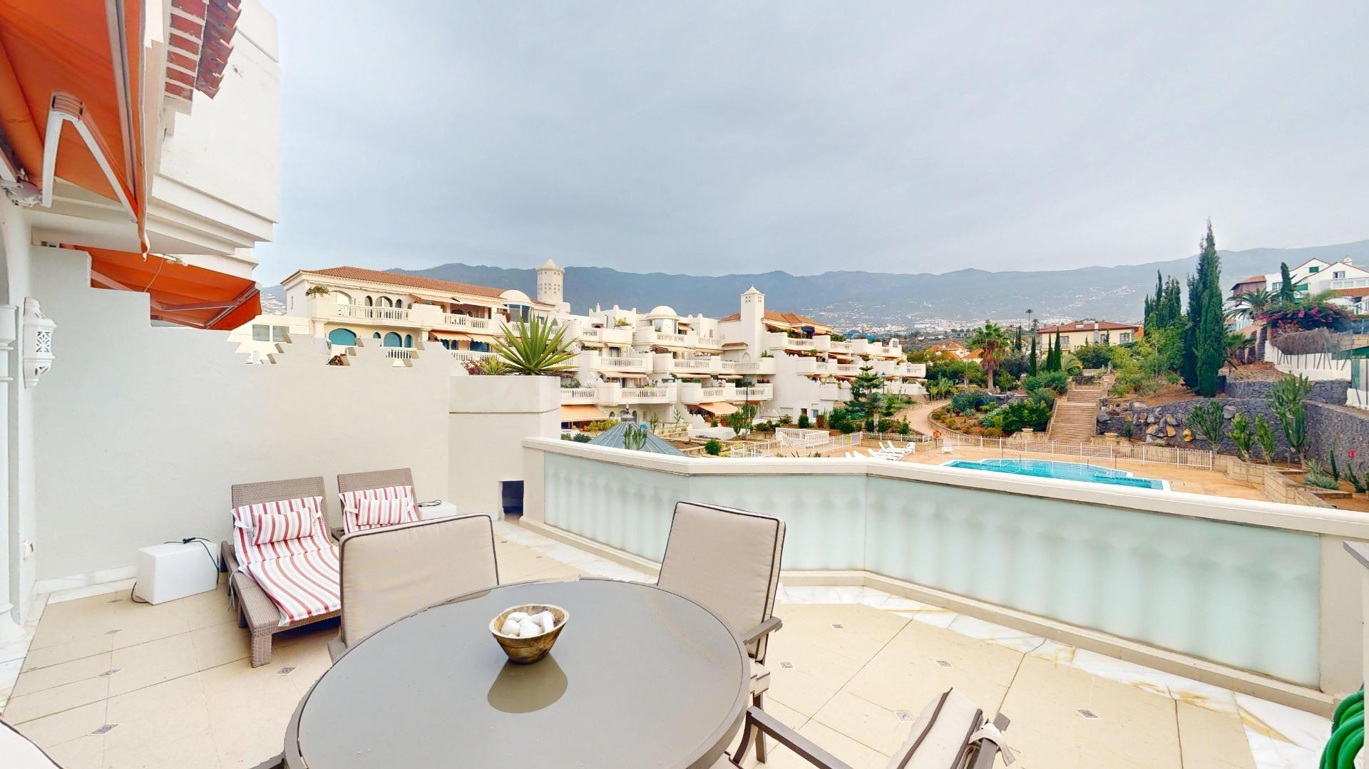 🏡 Vivienda con amplia terraza  Parque Lotos, Puerto de la Cruz 🌴 - foto 2