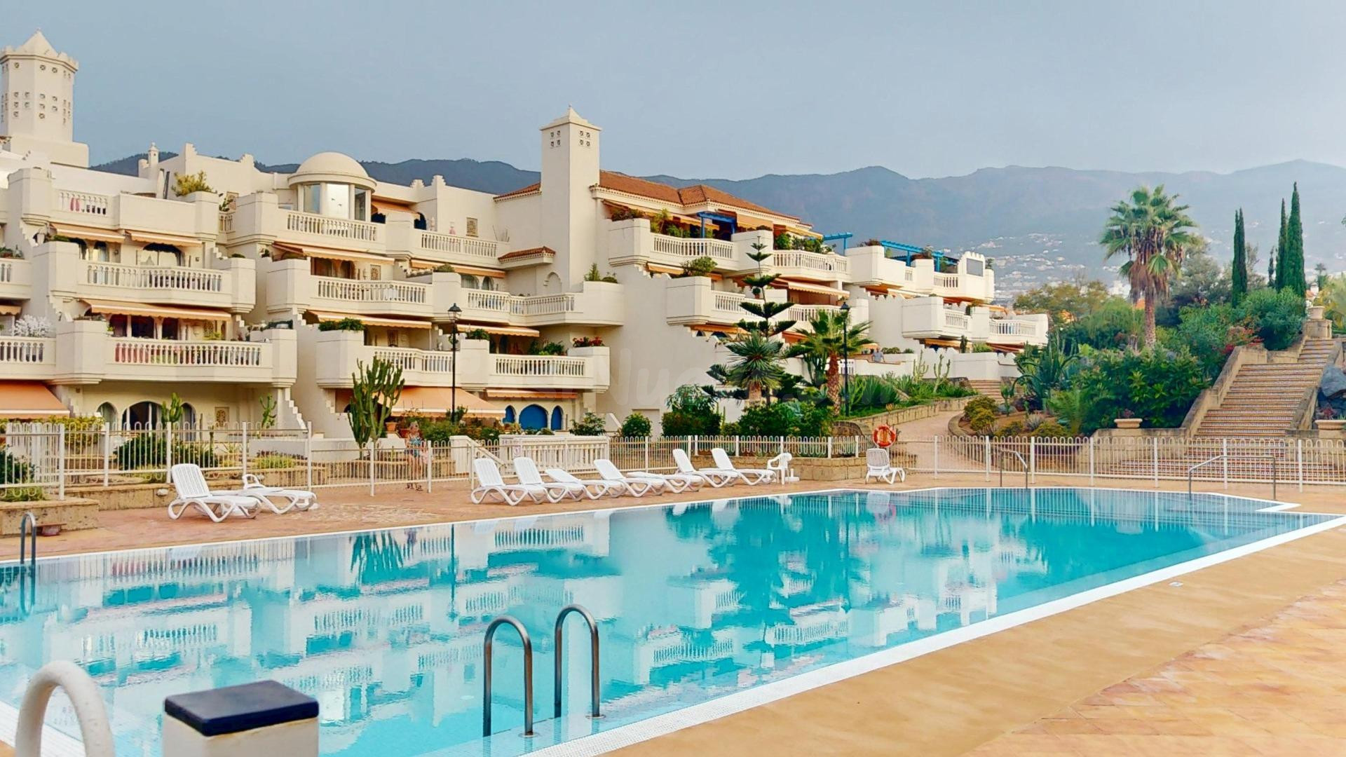 🏡 Vivienda con amplia terraza  Parque Lotos, Puerto de la Cruz 🌴 - foto 4