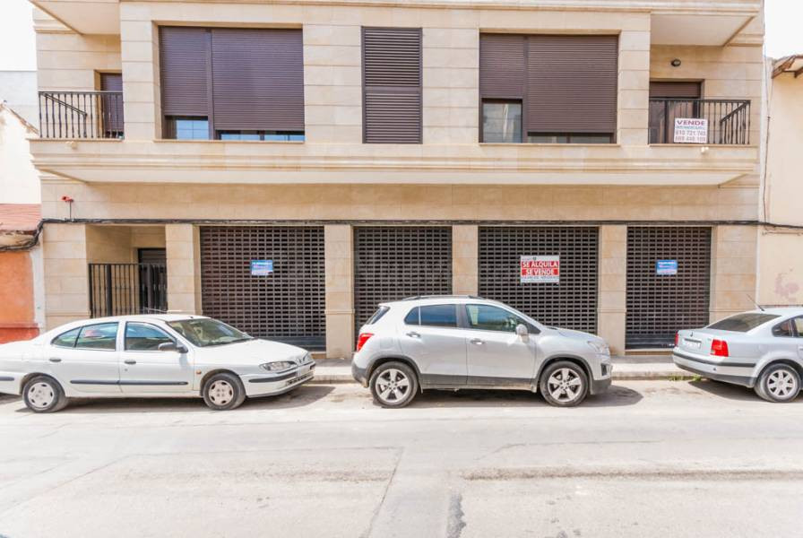 LOCAL COMERCIAL DIAFANO Y CENTRICO - foto 3