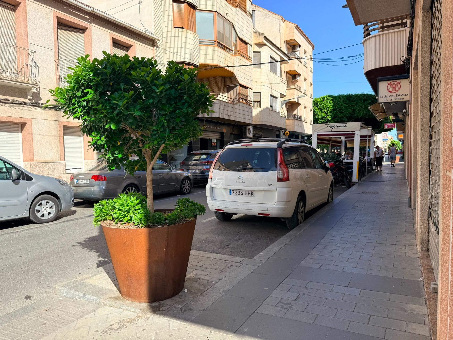 LOCAL COMERCIAL DIAFANO Y CENTRICO - foto 4