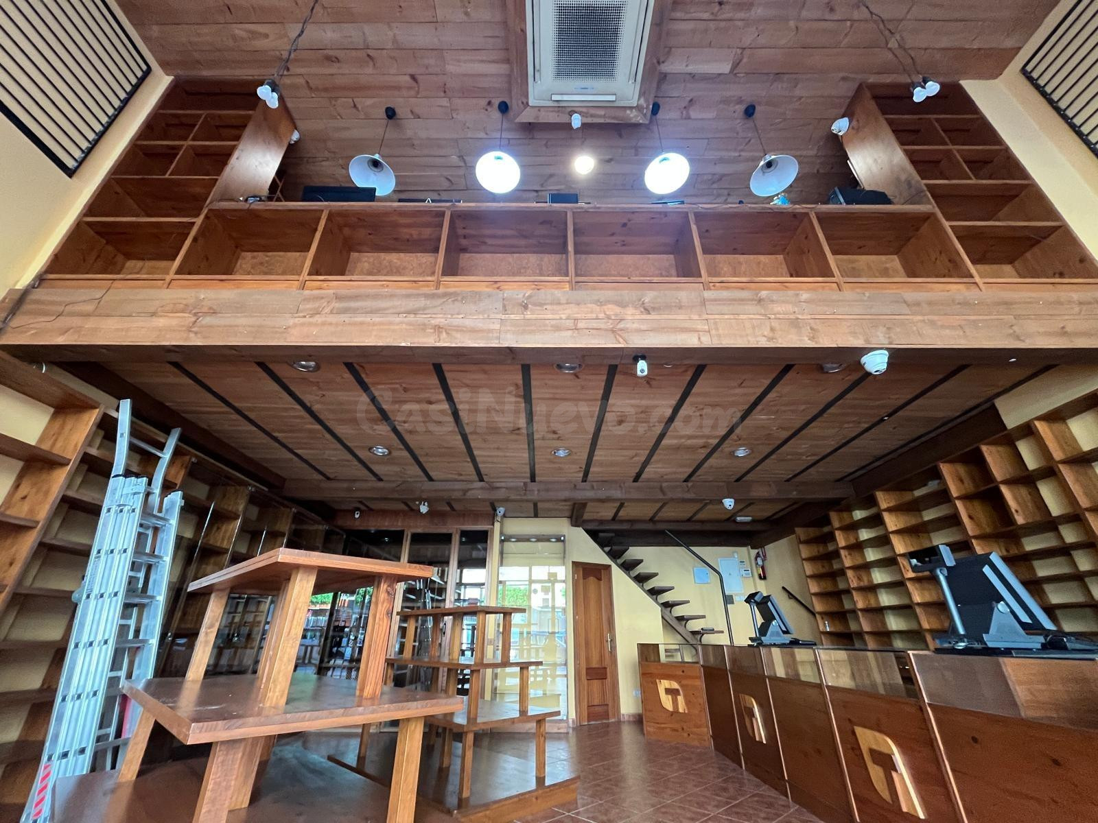 LOCAL COMERCIAL EN TORREMOLINOS – ZONA MANANTIALES