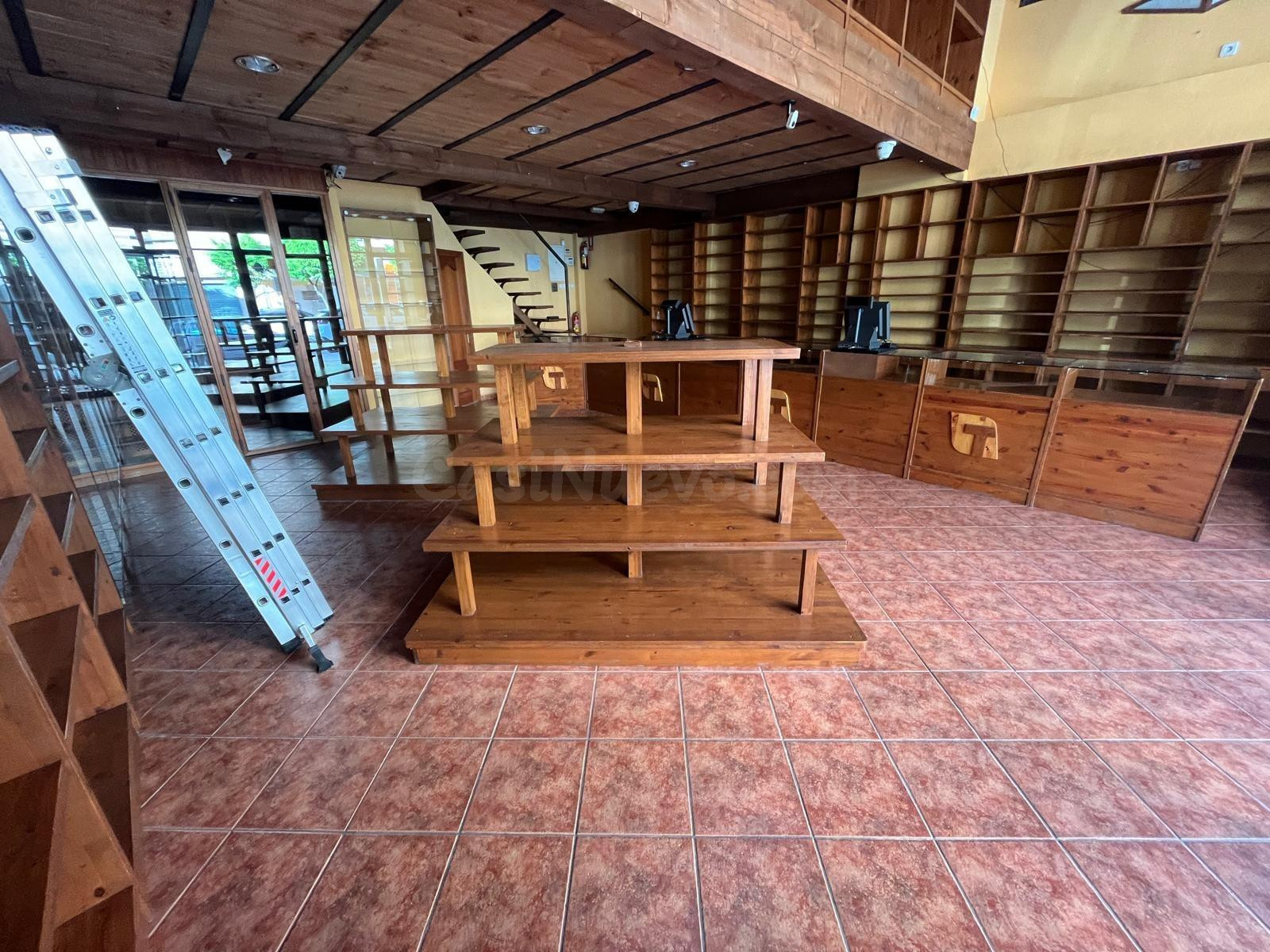 LOCAL COMERCIAL EN TORREMOLINOS – ZONA MANANTIALES