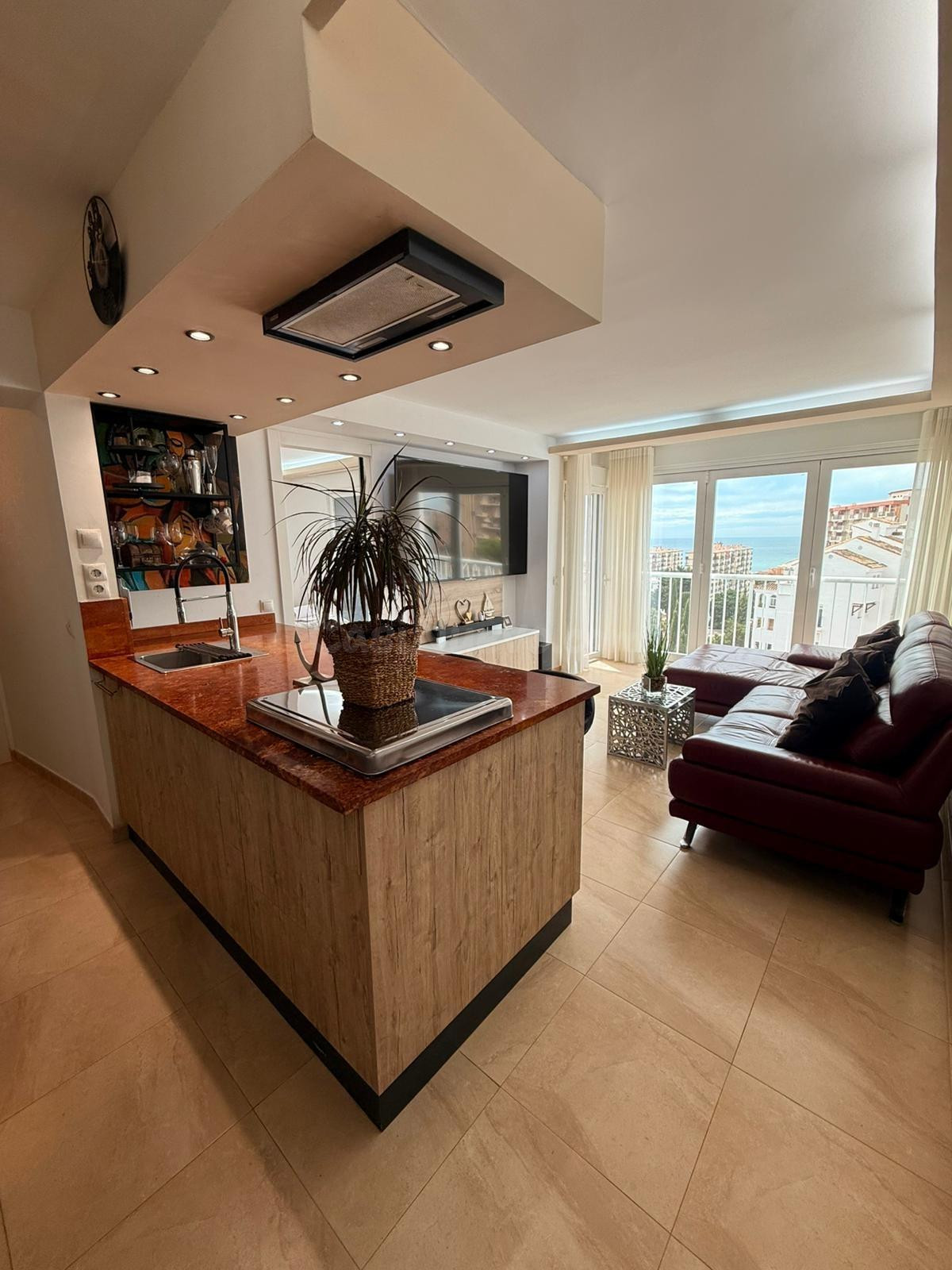 👉Maravilloso Apartamento Reformado en Parque de la Paloma, Benalmádena 🌊✨