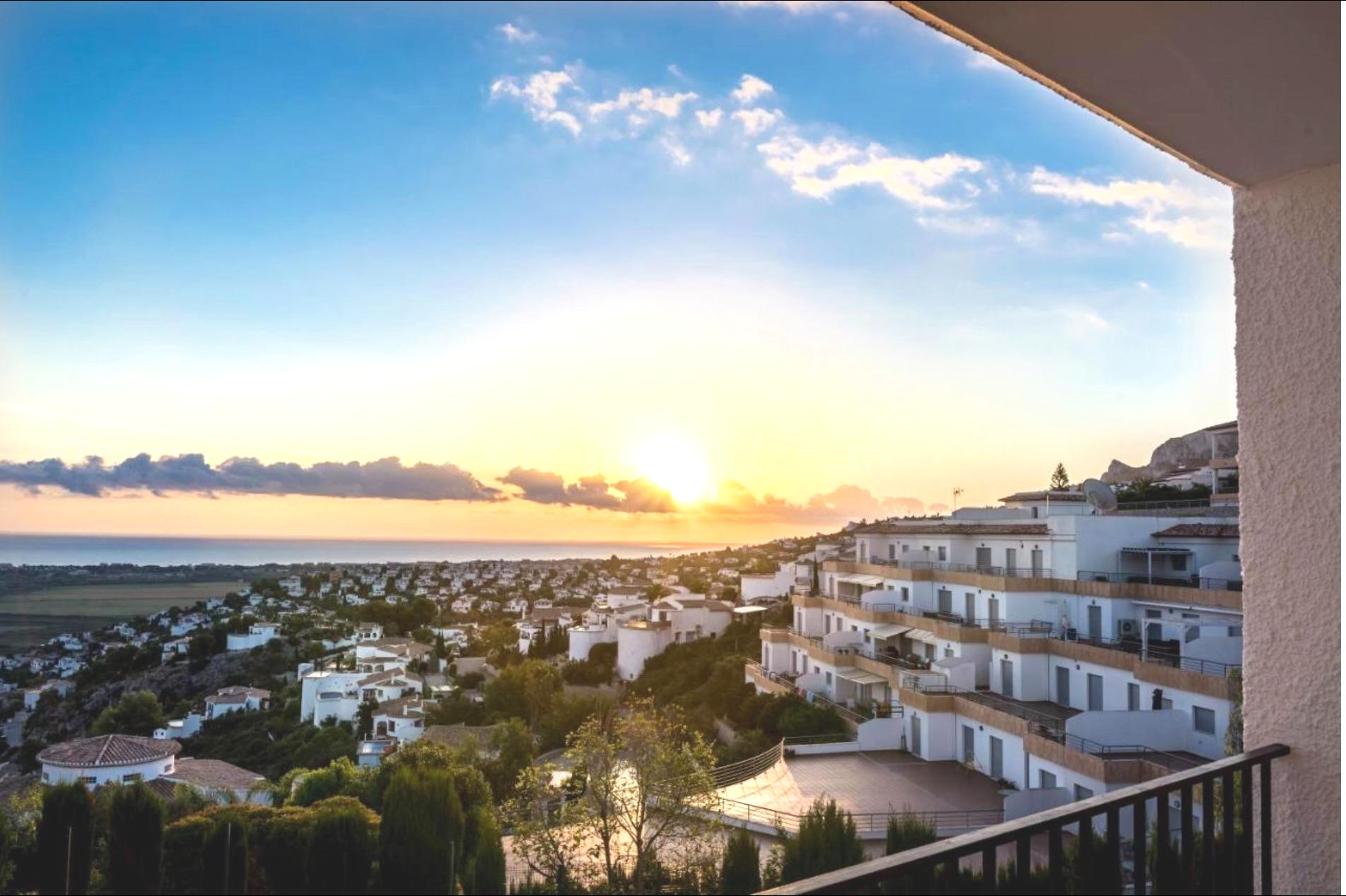 Apartamento en Bellavista
