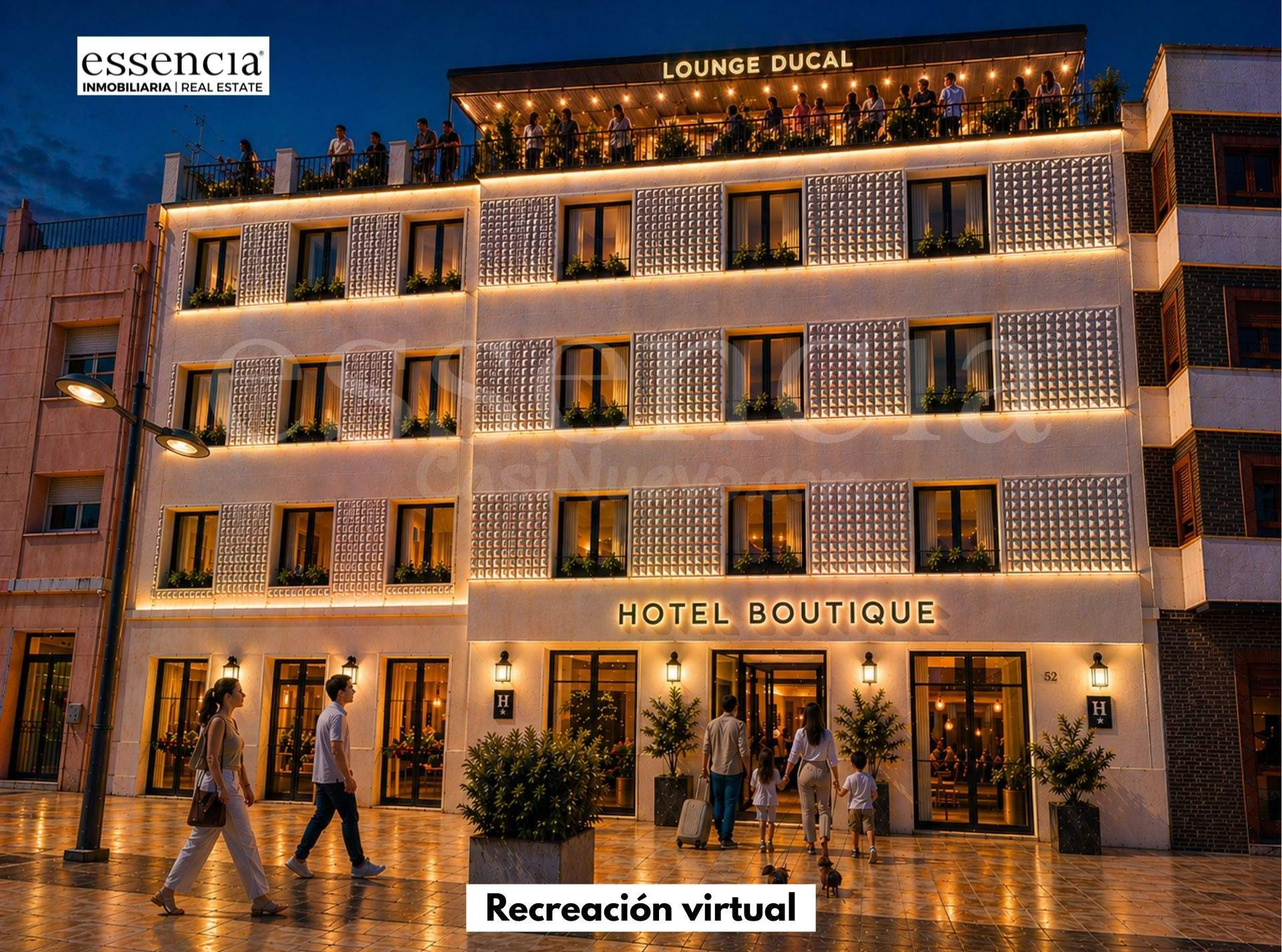 🏨 ¡ATENCIÓN INVERSORES, HOTELEROS Y PROMOTORES!  Oportunidad ÚNICA en el corazón palpitante de Gand