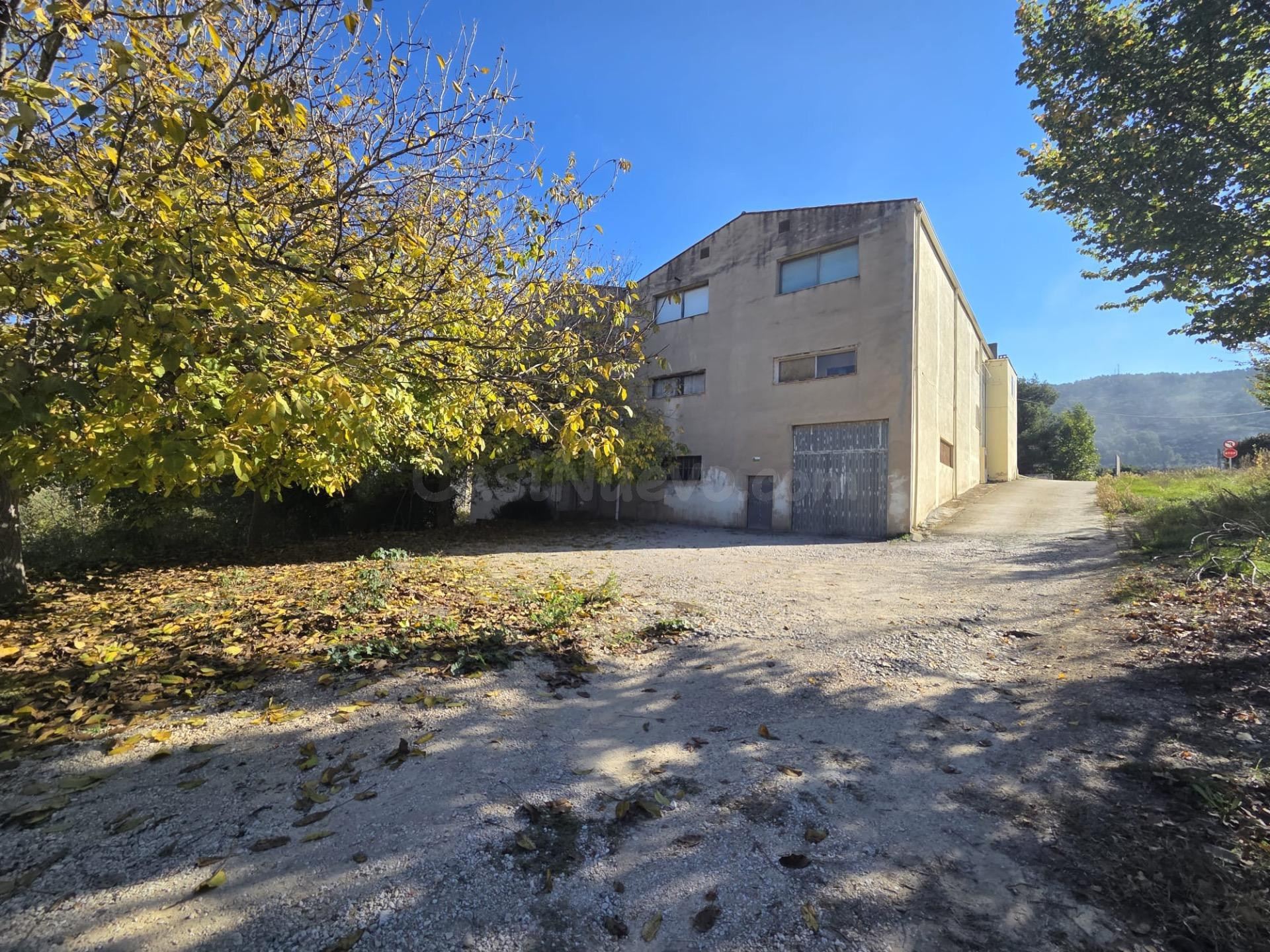 Gran Nave - Almacén con vivienda en planta alta - foto 5