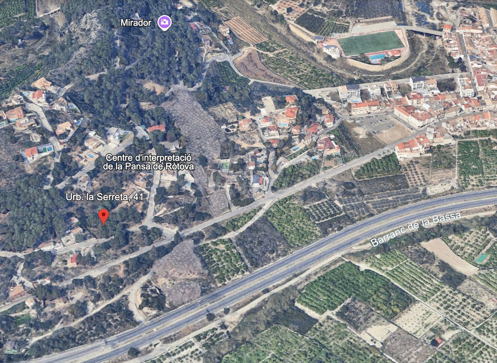 🌄 OPORTUNIDAD ÚNICA EN RÒTOVA – PARCELA URBANA CON POSIBILID - foto 5