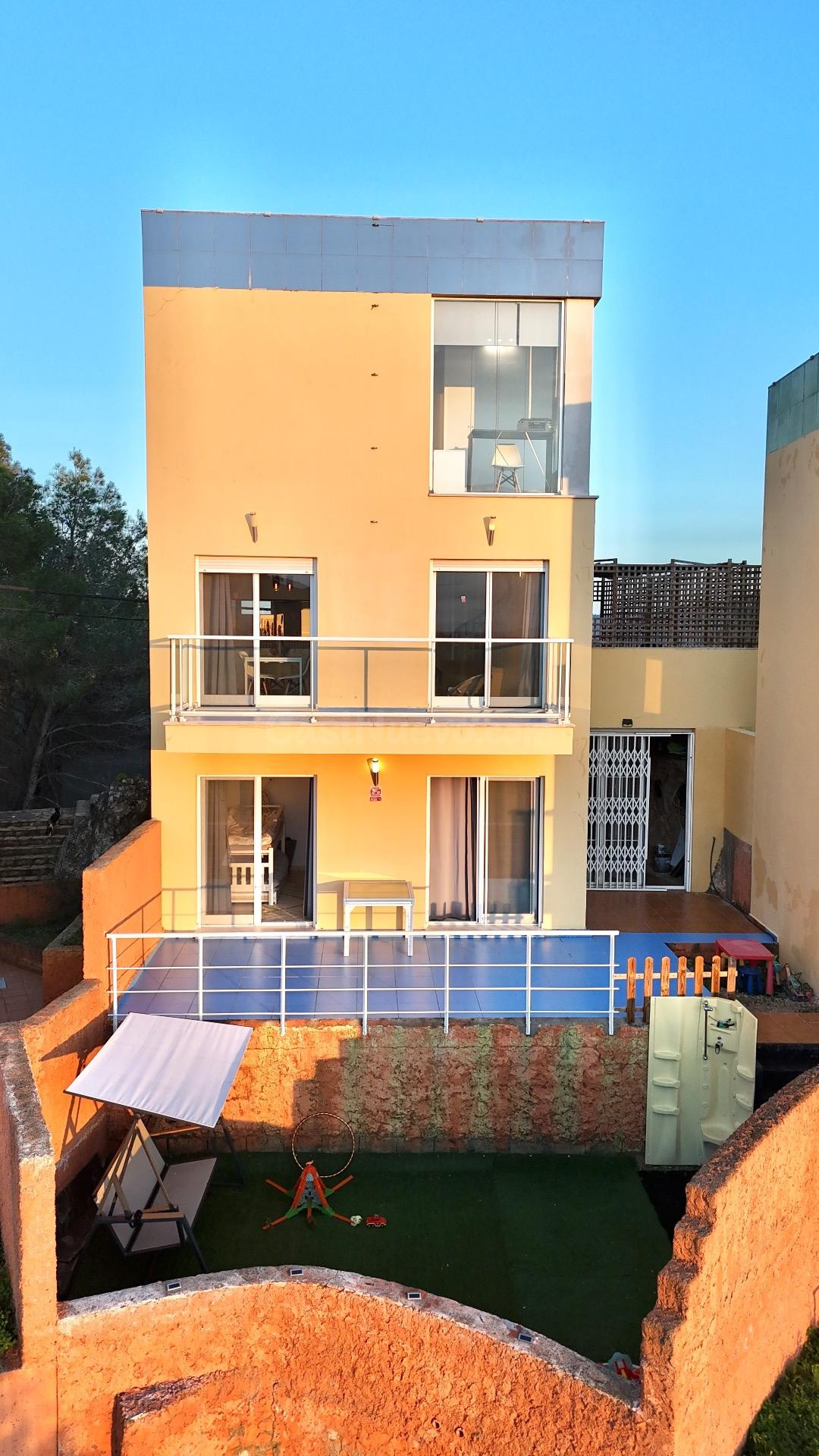 🚨🚨 ¡¡CHALET IMPRESIONANTE EN ALMISERAT!!🚨🚨 🌄🌄 VISTAS DE ENSU - foto 2
