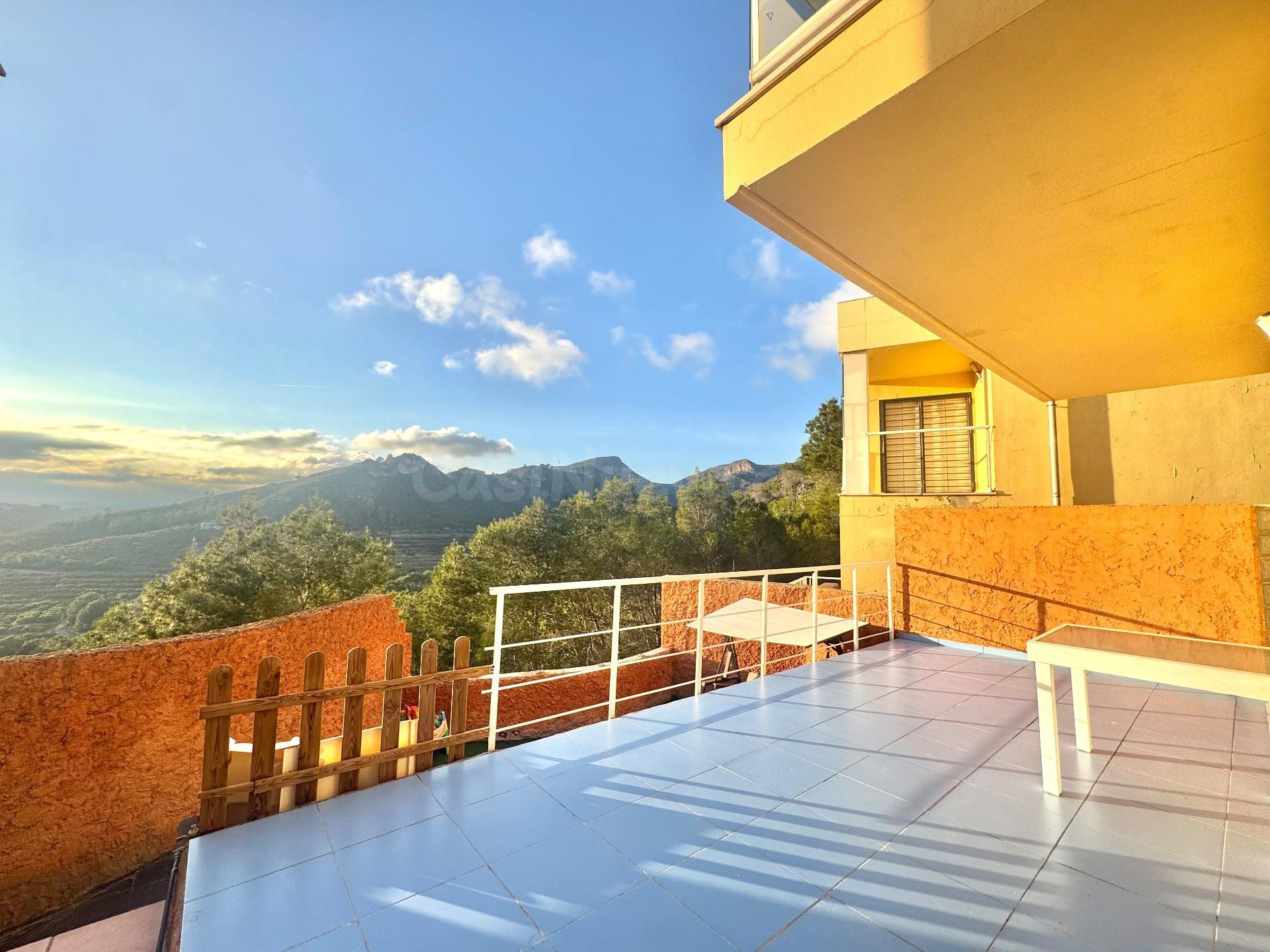 🚨🚨 ¡¡CHALET IMPRESIONANTE EN ALMISERAT!!🚨🚨 🌄🌄 VISTAS DE ENSU - foto 4
