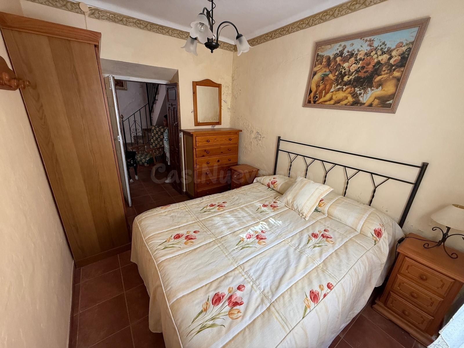 🏡 Oportunidad en Almargen (Málaga): Casa de pueblo con patio - foto 3