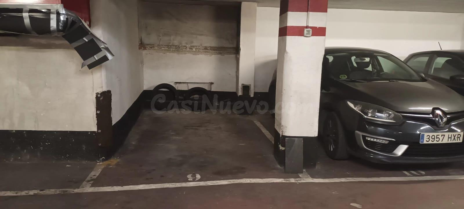 GARAJE EN VENTA GENERAL EGUIA