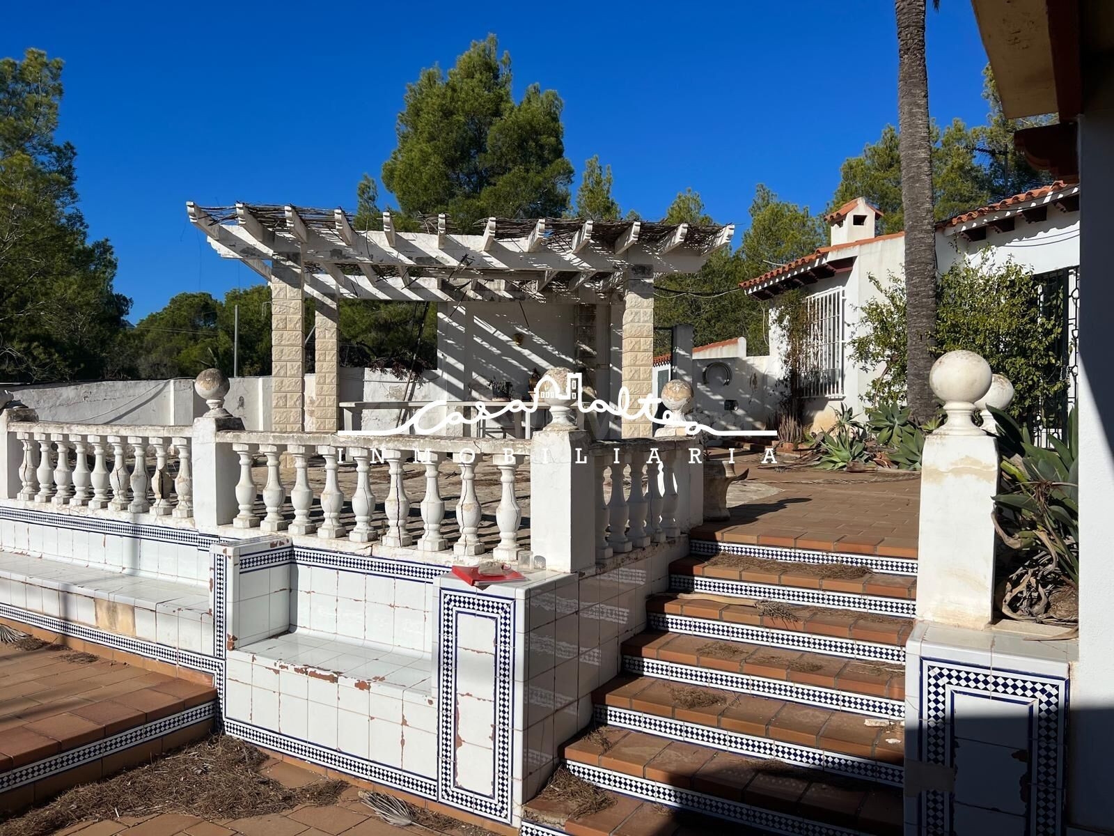 En venta gran finca con 2 casas y con muchas posibilidades e - foto 3