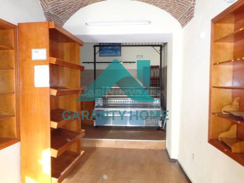 🏢 SE ALQUILA LOCAL COMERCIAL CERCA DE PLAZA MARRÓN – LISTO P