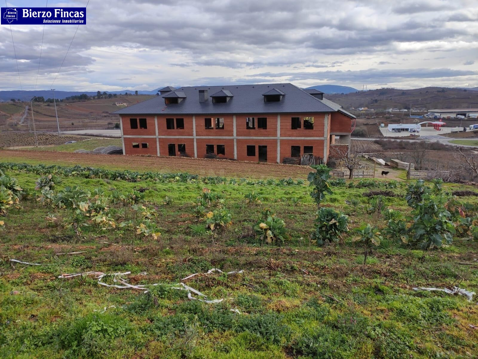 Oportunidad de Inversión para Hotel Rural o Residencia de ancianos