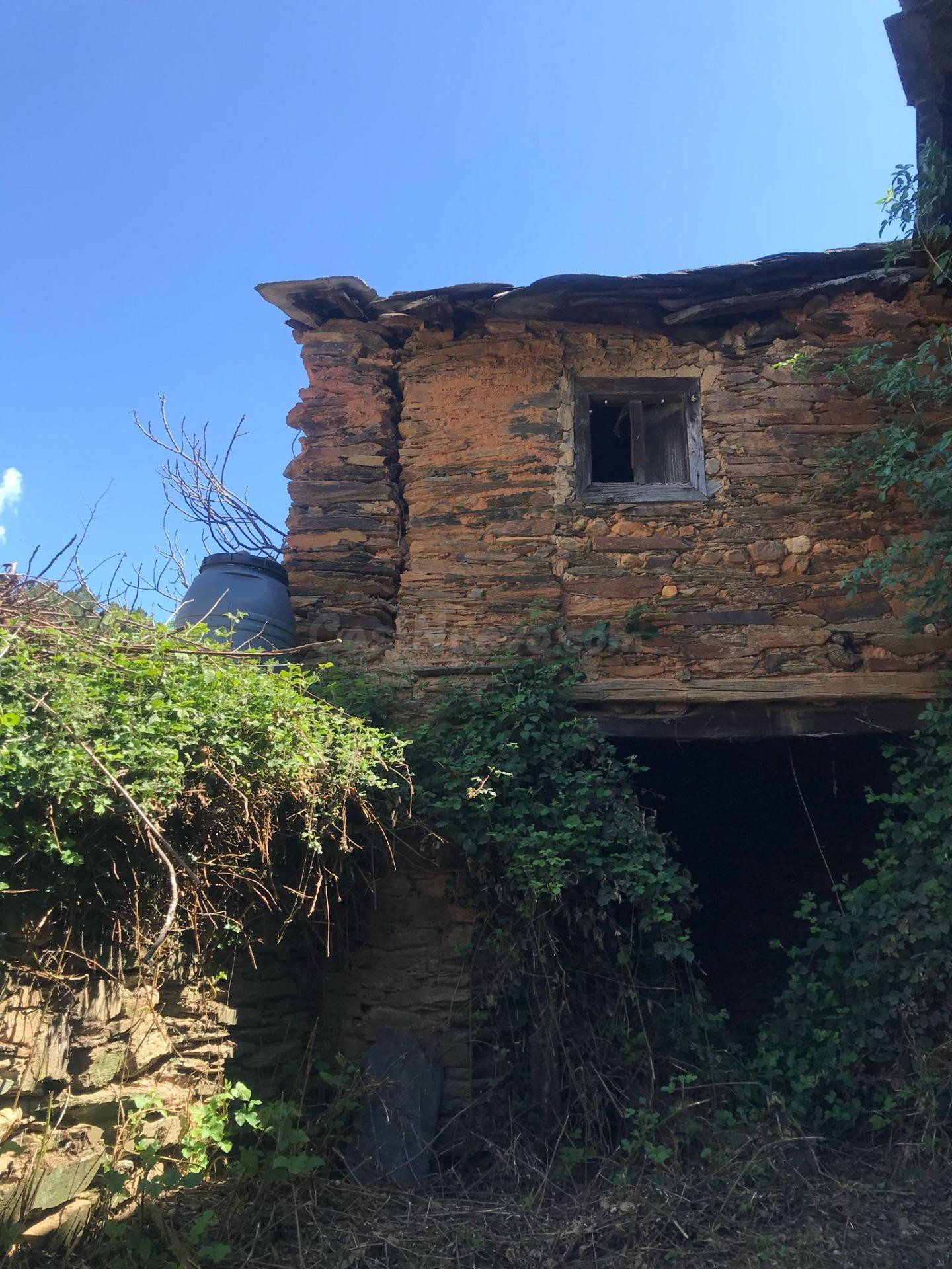 CASA DE PIEDRA CON REFORMA INTEGRAL EN EL VALLE DE FINOLLEDO - foto 2