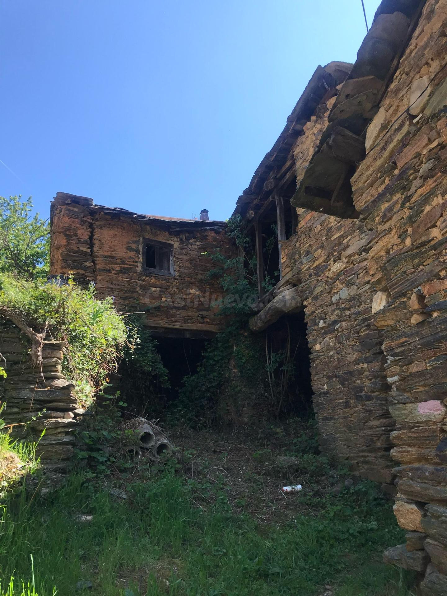 CASA DE PIEDRA CON REFORMA INTEGRAL EN EL VALLE DE FINOLLEDO - foto 3