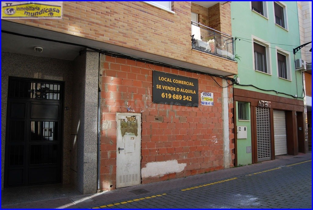 Alquiler de amplio bajo comercial con 223 m2 en zona la igle - foto 4