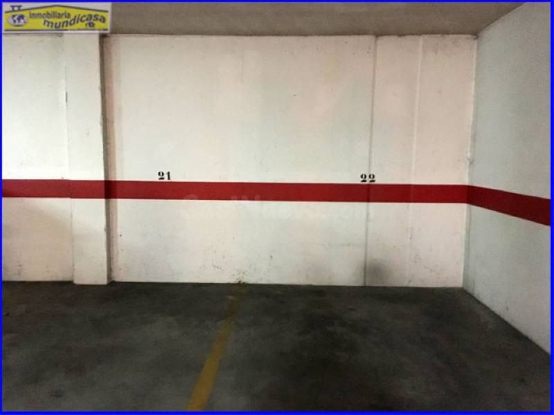 Se vende garaje en Santomera desde 6.000 euros - foto 5