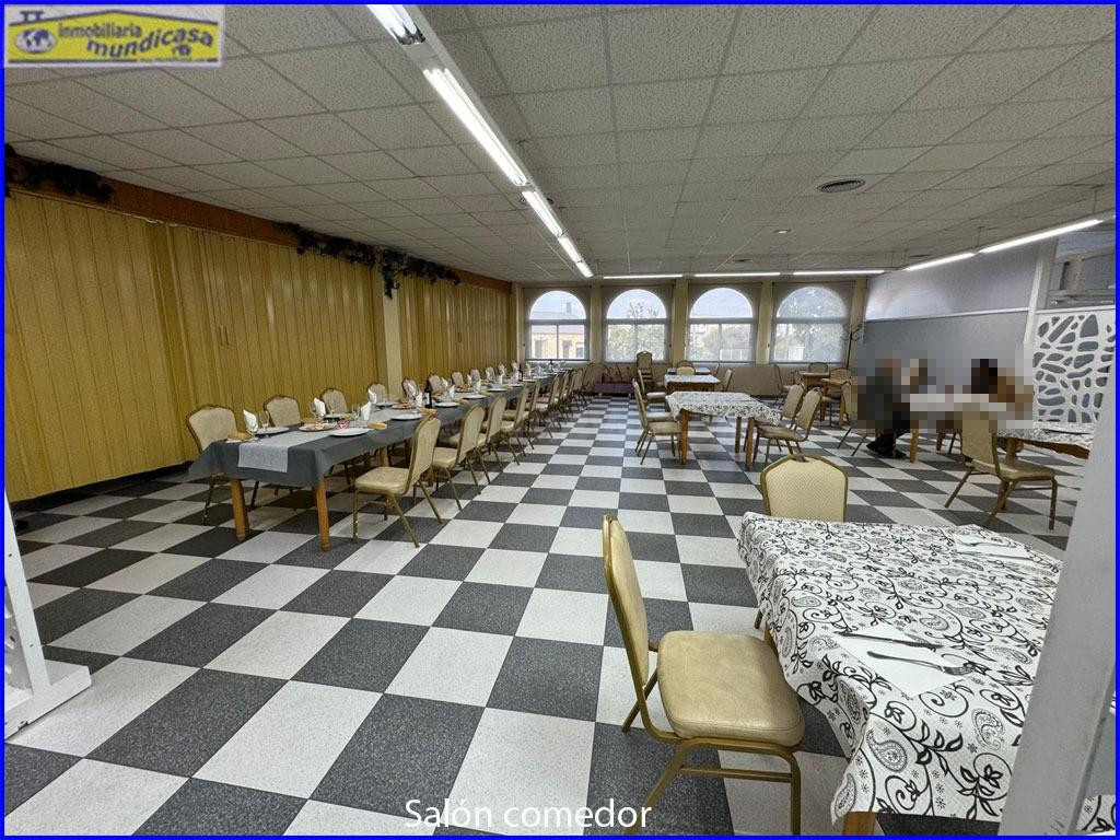 INVIERTE EN RESTAURANTE LISTO PARA EJERCER ACTIVIDAD EN LA M - foto 2