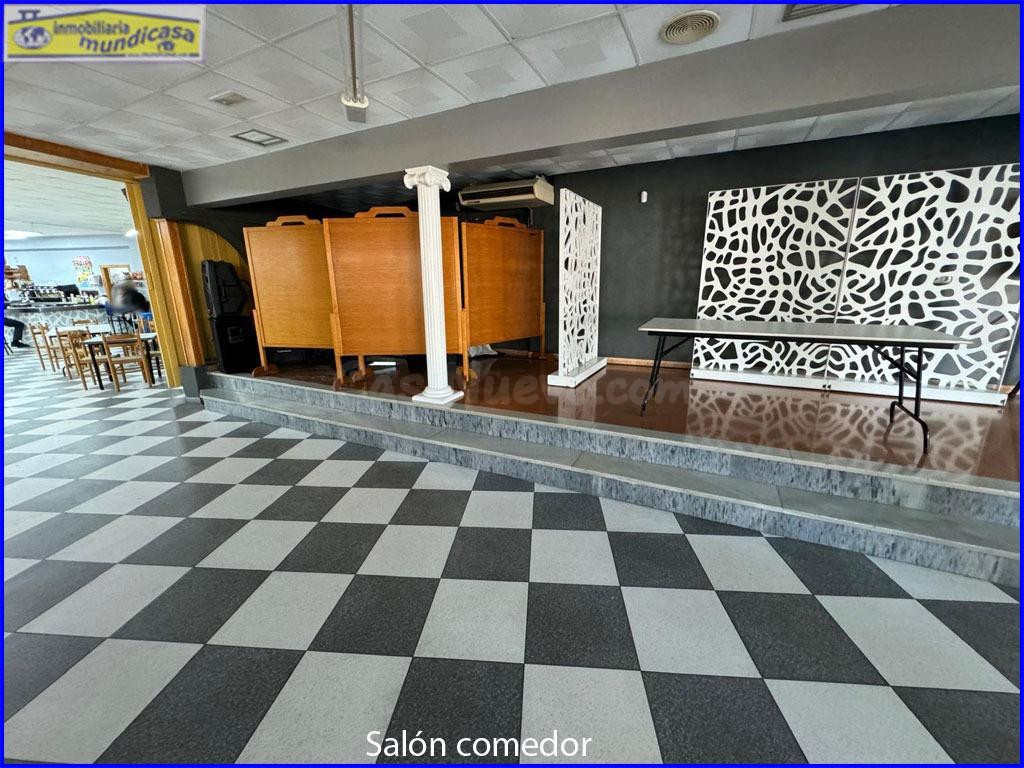 INVIERTE EN RESTAURANTE LISTO PARA EJERCER ACTIVIDAD EN LA M - foto 3