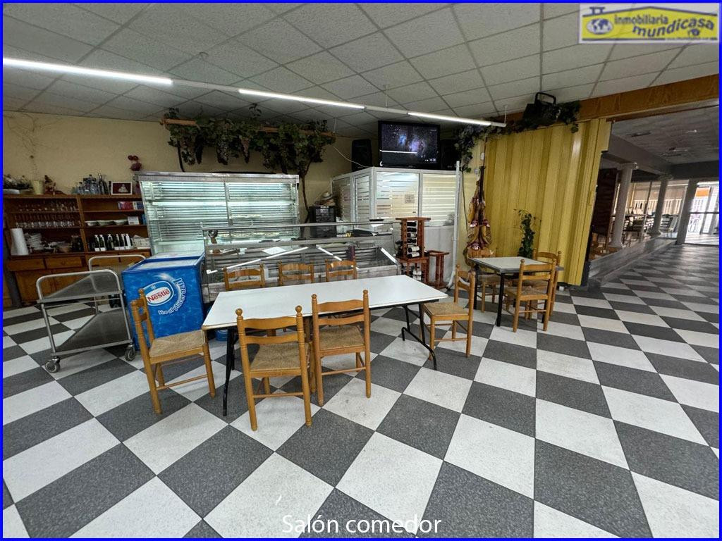 INVIERTE EN RESTAURANTE LISTO PARA EJERCER ACTIVIDAD EN LA M - foto 4