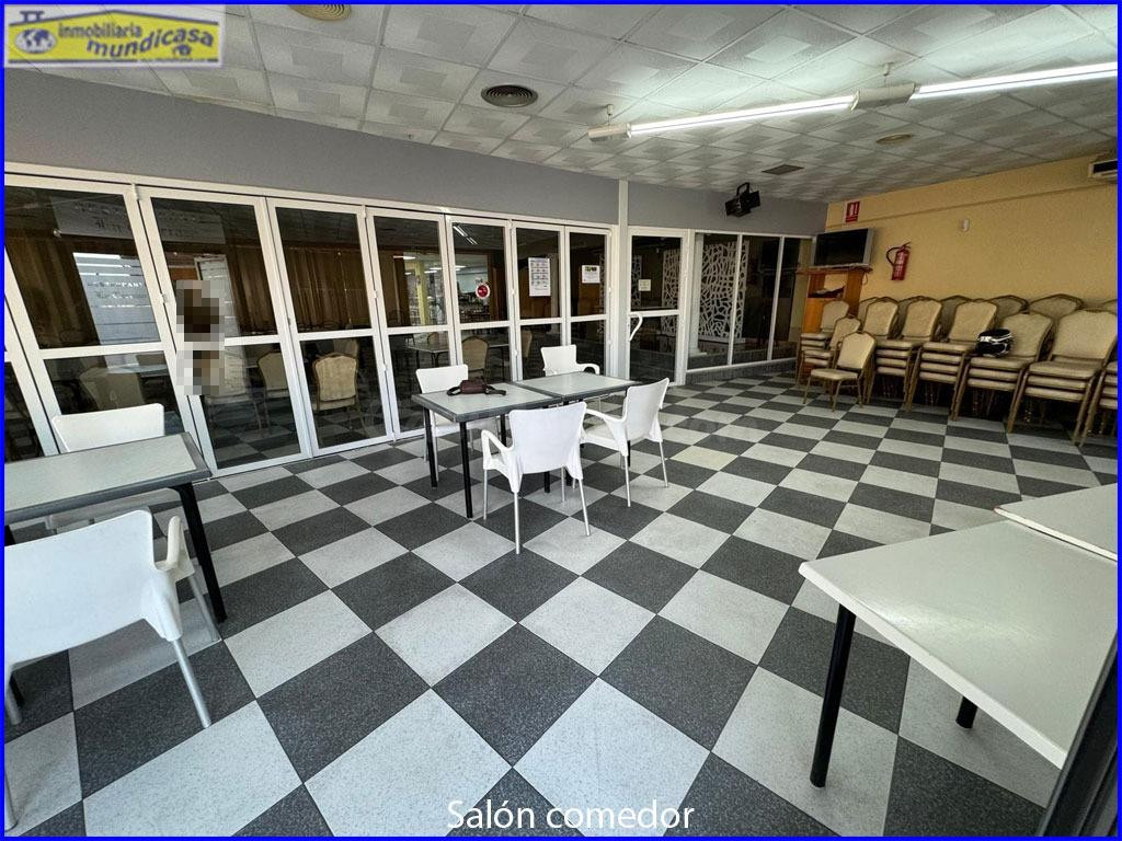 INVIERTE EN RESTAURANTE LISTO PARA EJERCER ACTIVIDAD EN LA M - foto 5