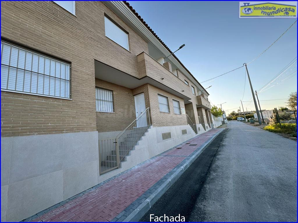 A  Estrenar. Dúplex Moderno en Santomera, zona de Matanzas.  🏡✨